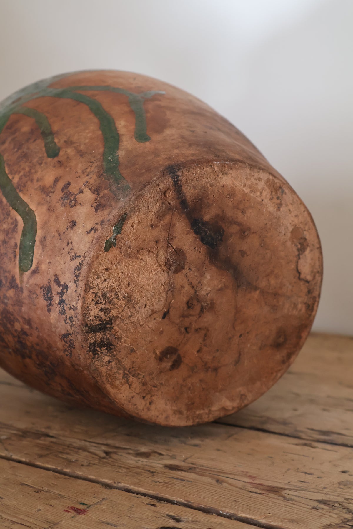 Antique Eastern European Vessel