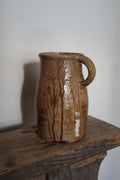 Antique French Glazed Jug