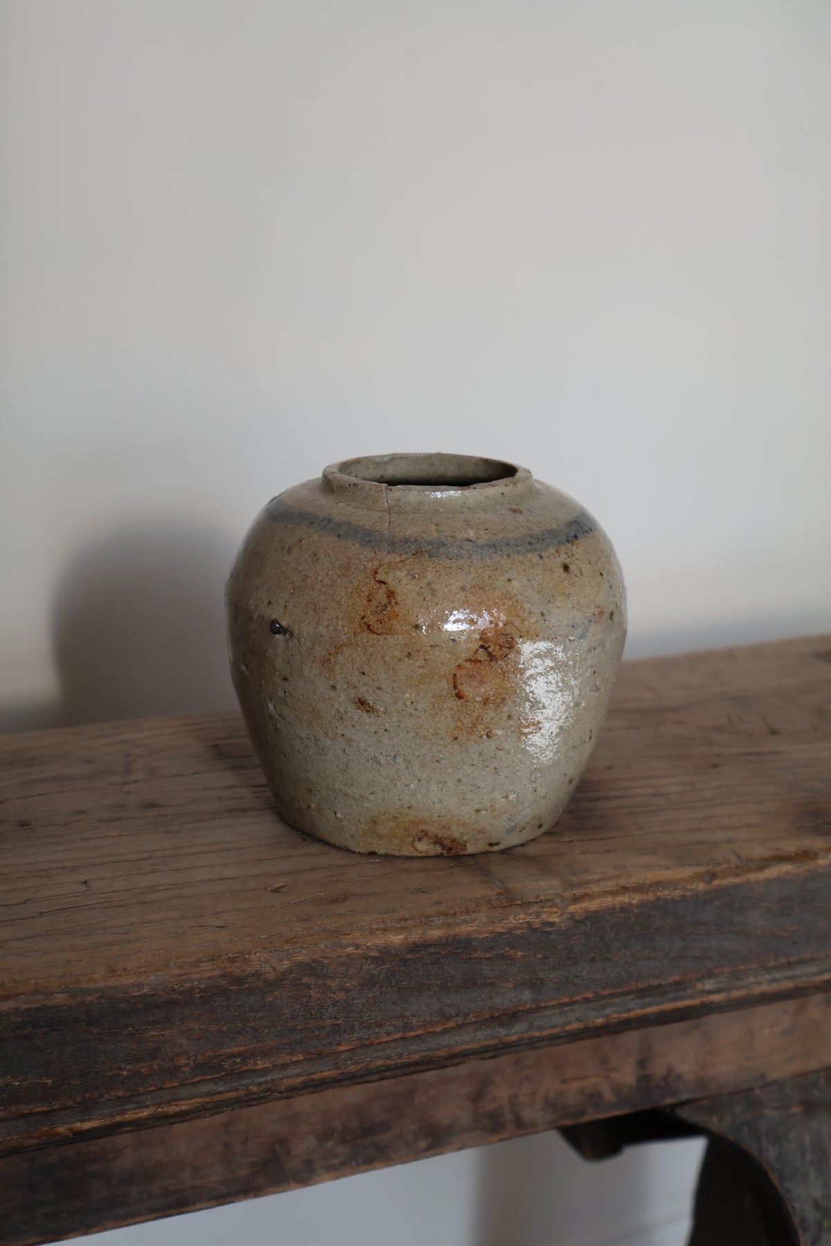 Antique Ginger Jar