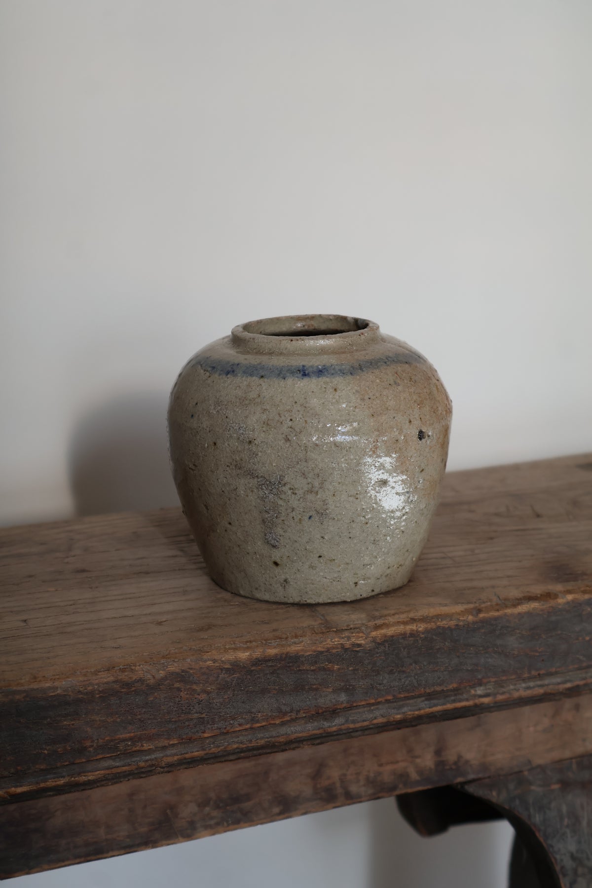 Antique Ginger Jar