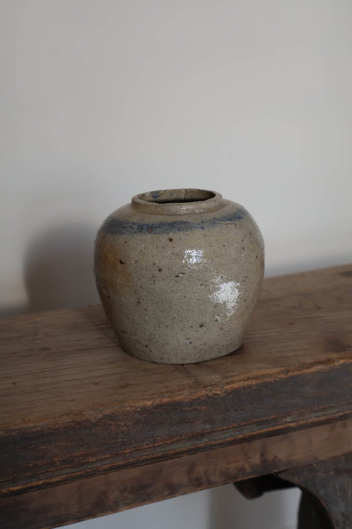 Antique Ginger Jar