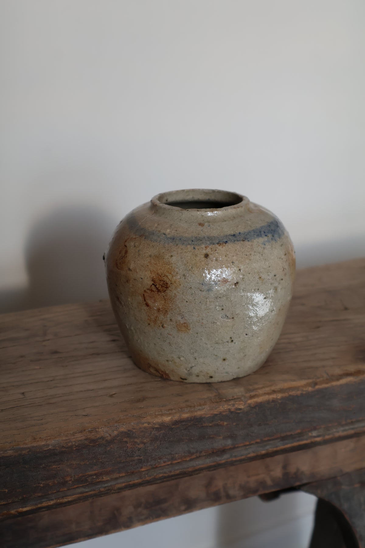 Antique Ginger Jar