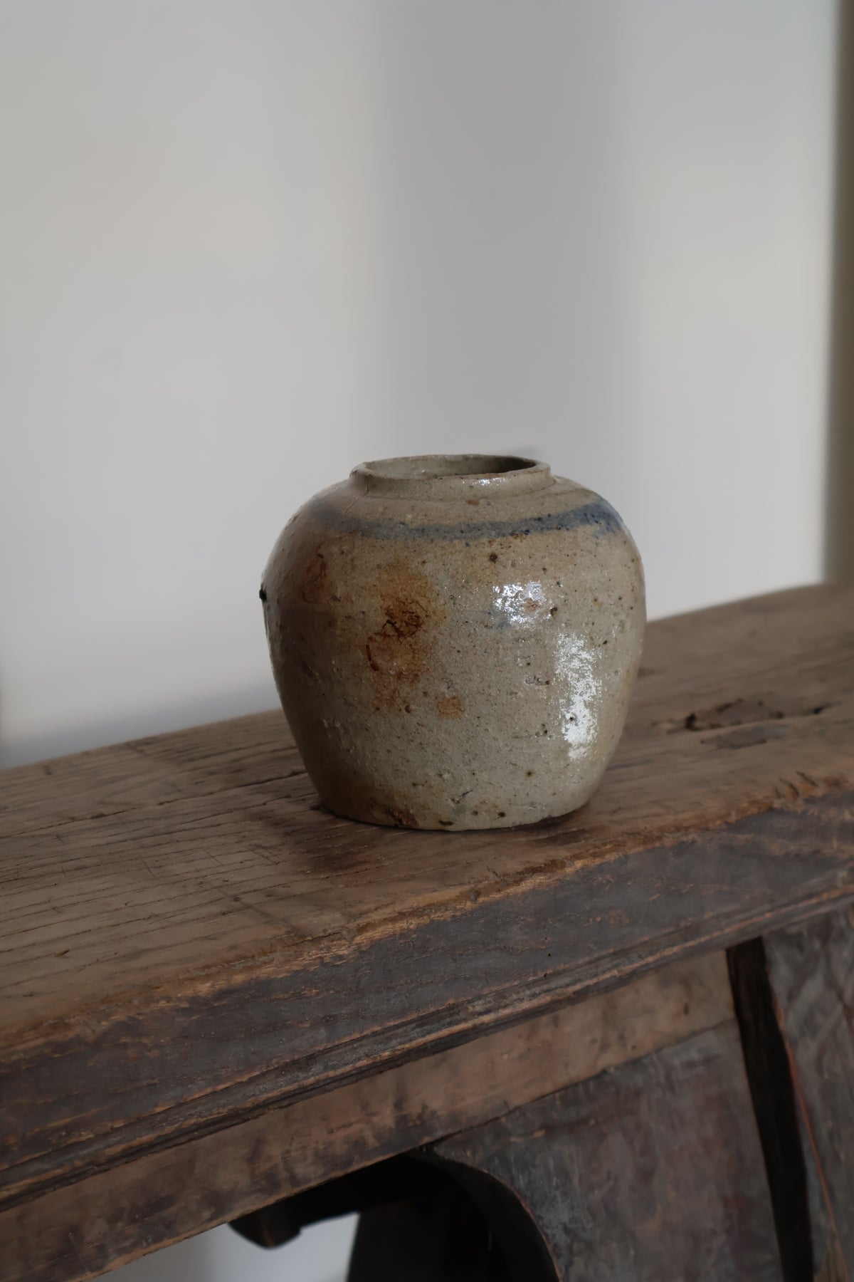 Antique Ginger Jar