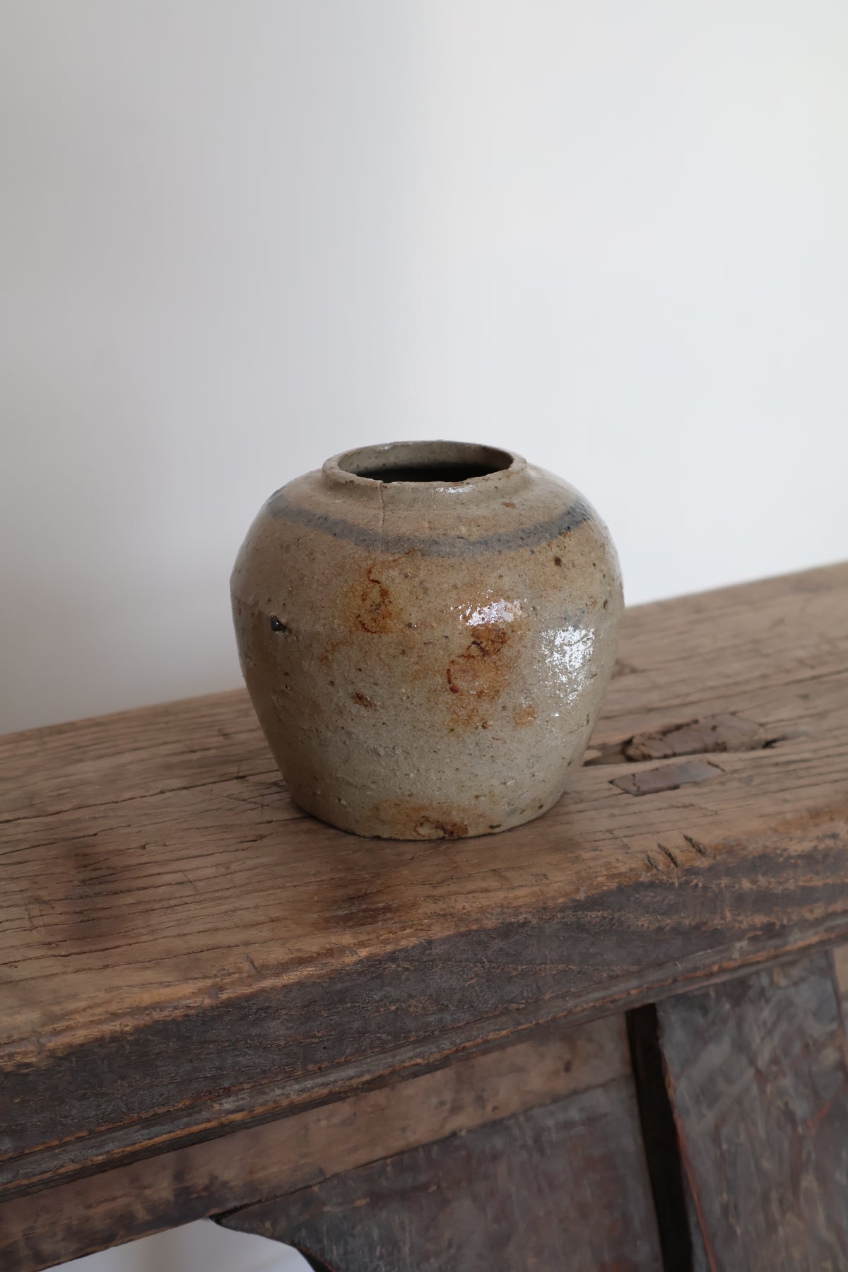 Antique Ginger Jar