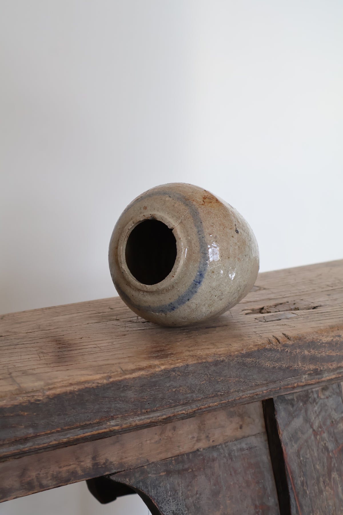 Antique Ginger Jar