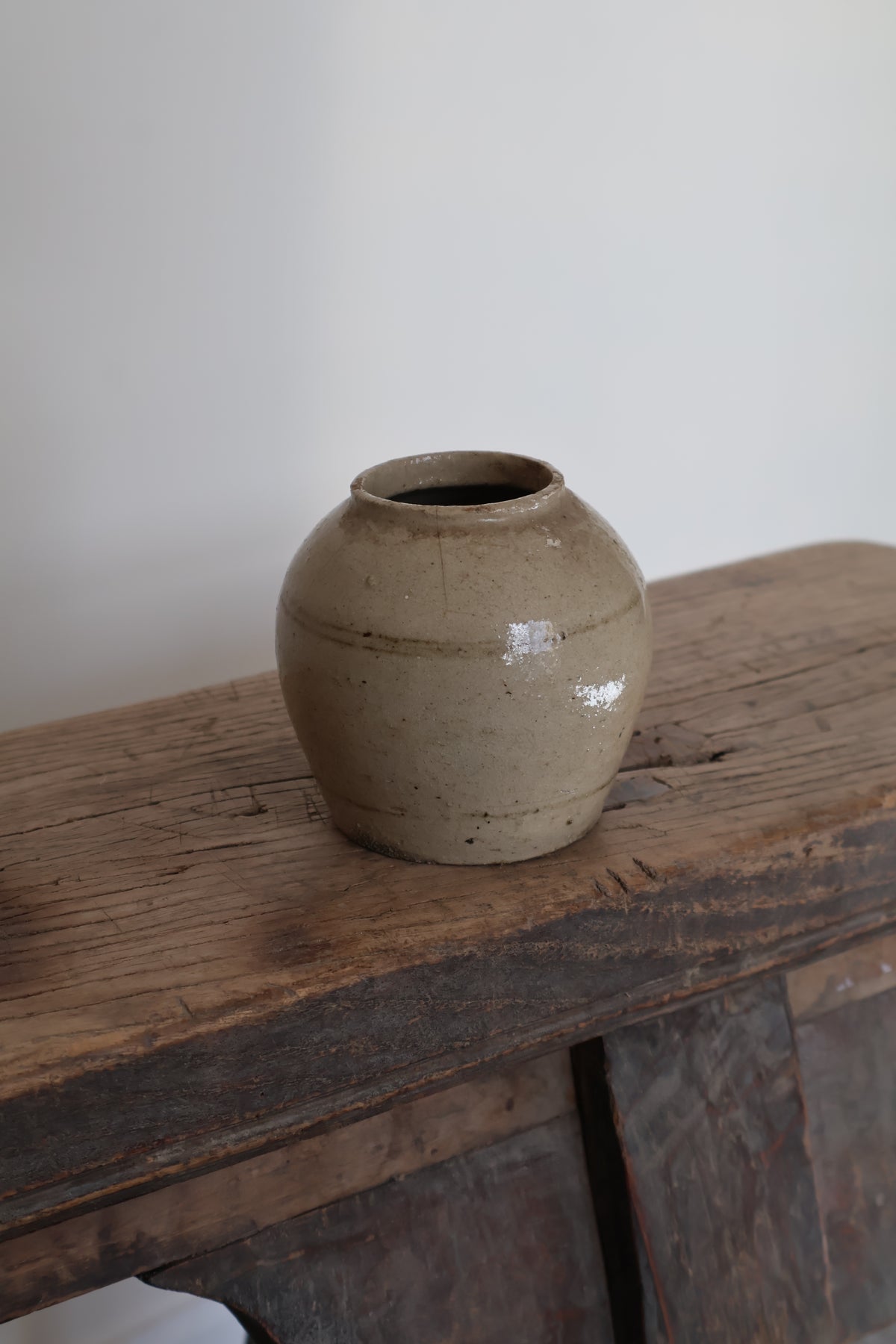 Antique Ginger Jar
