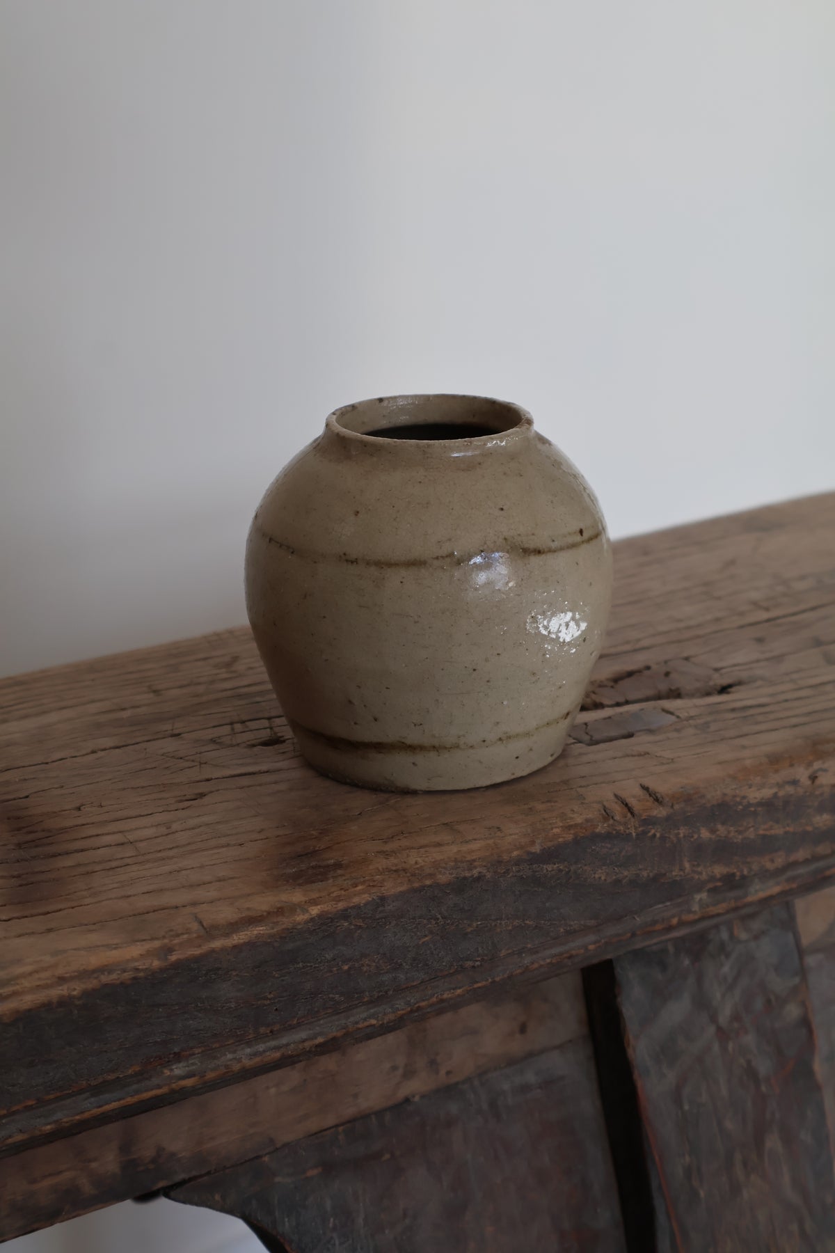 Antique Ginger Jar