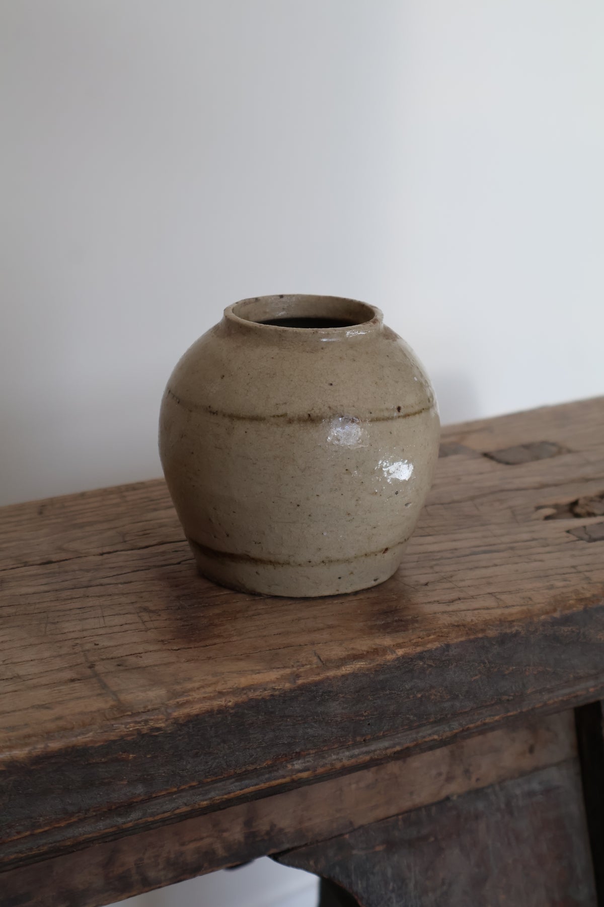 Antique Ginger Jar