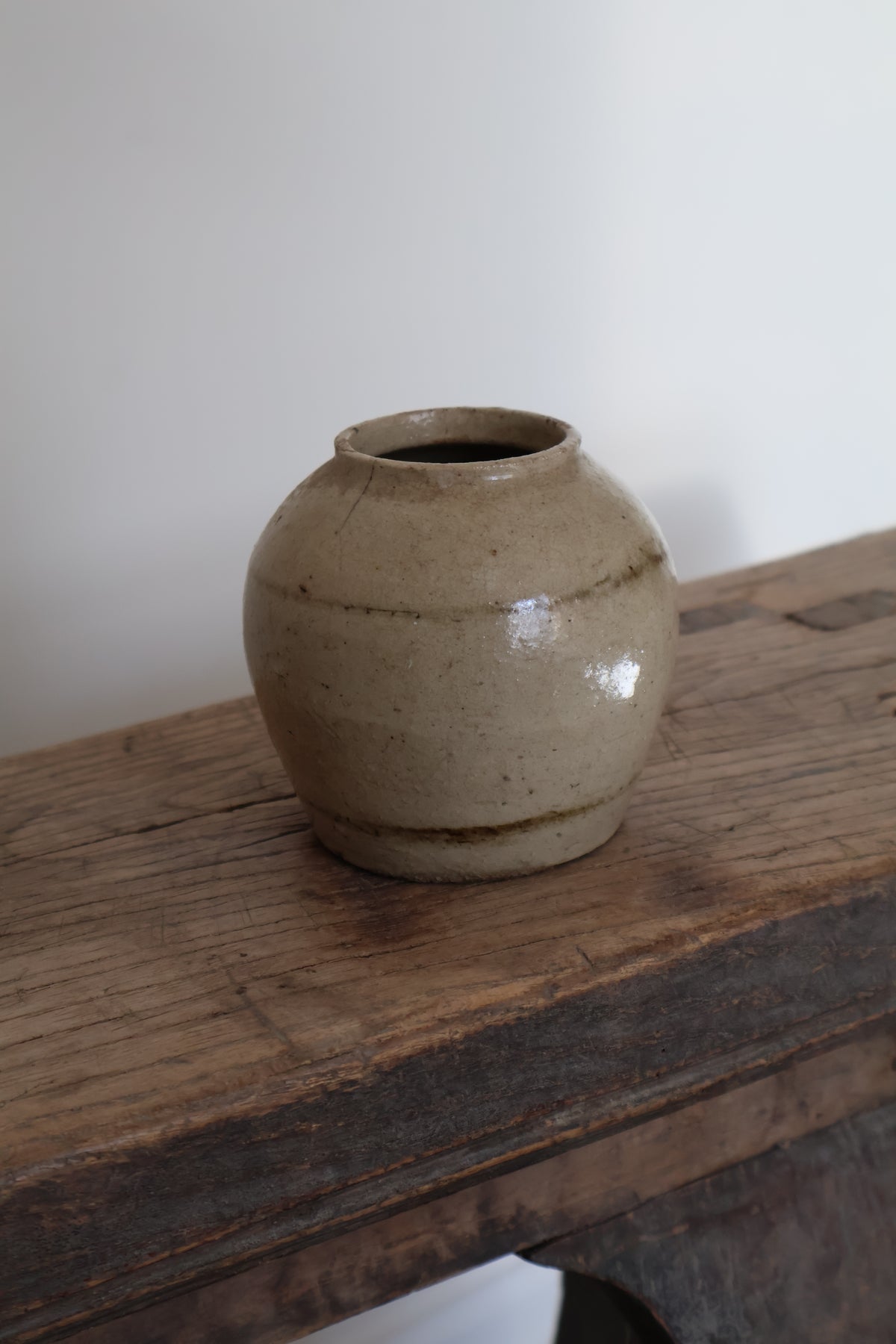Antique Ginger Jar