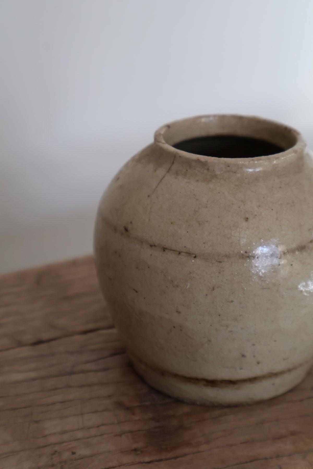 Antique Ginger Jar
