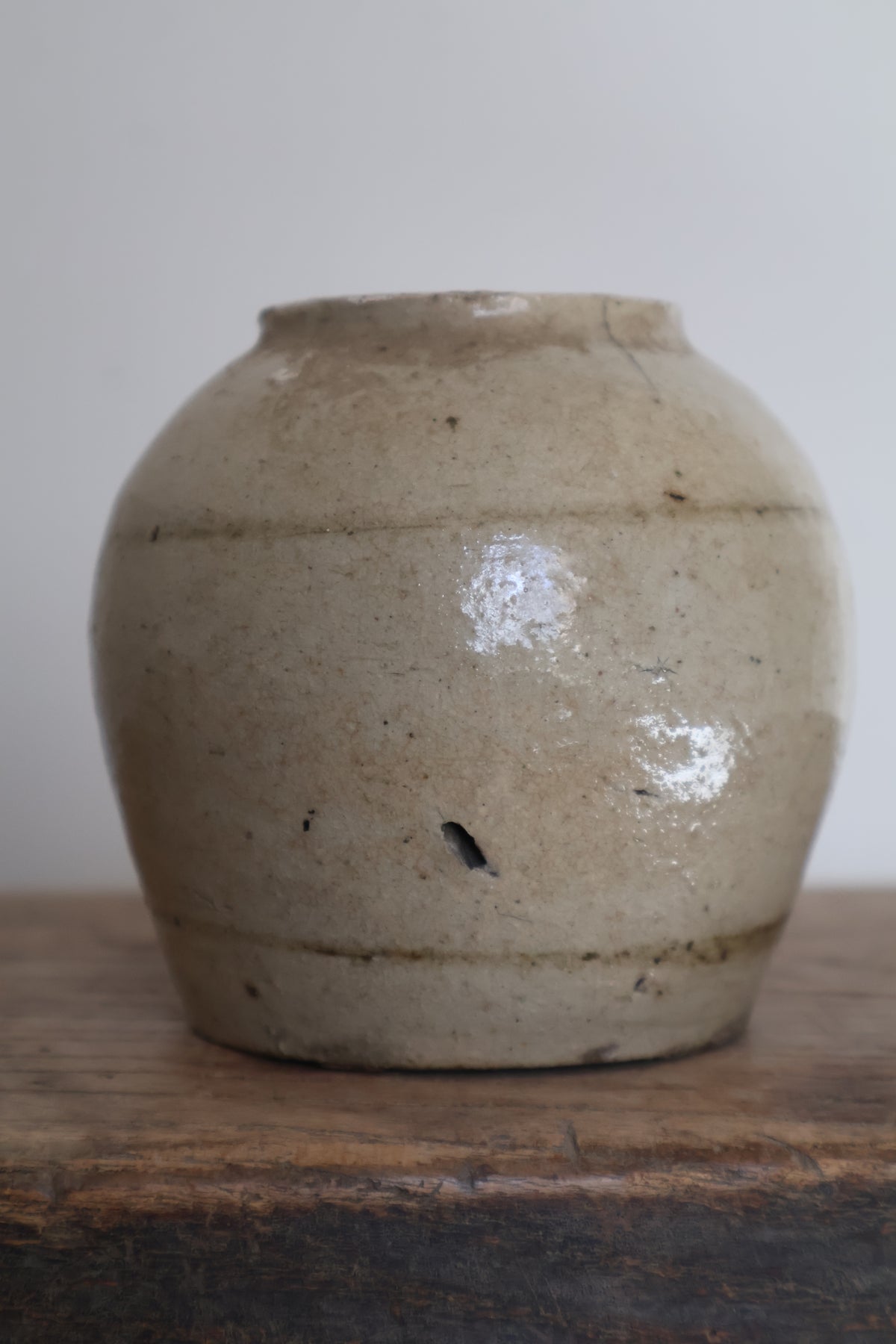 Antique Ginger Jar