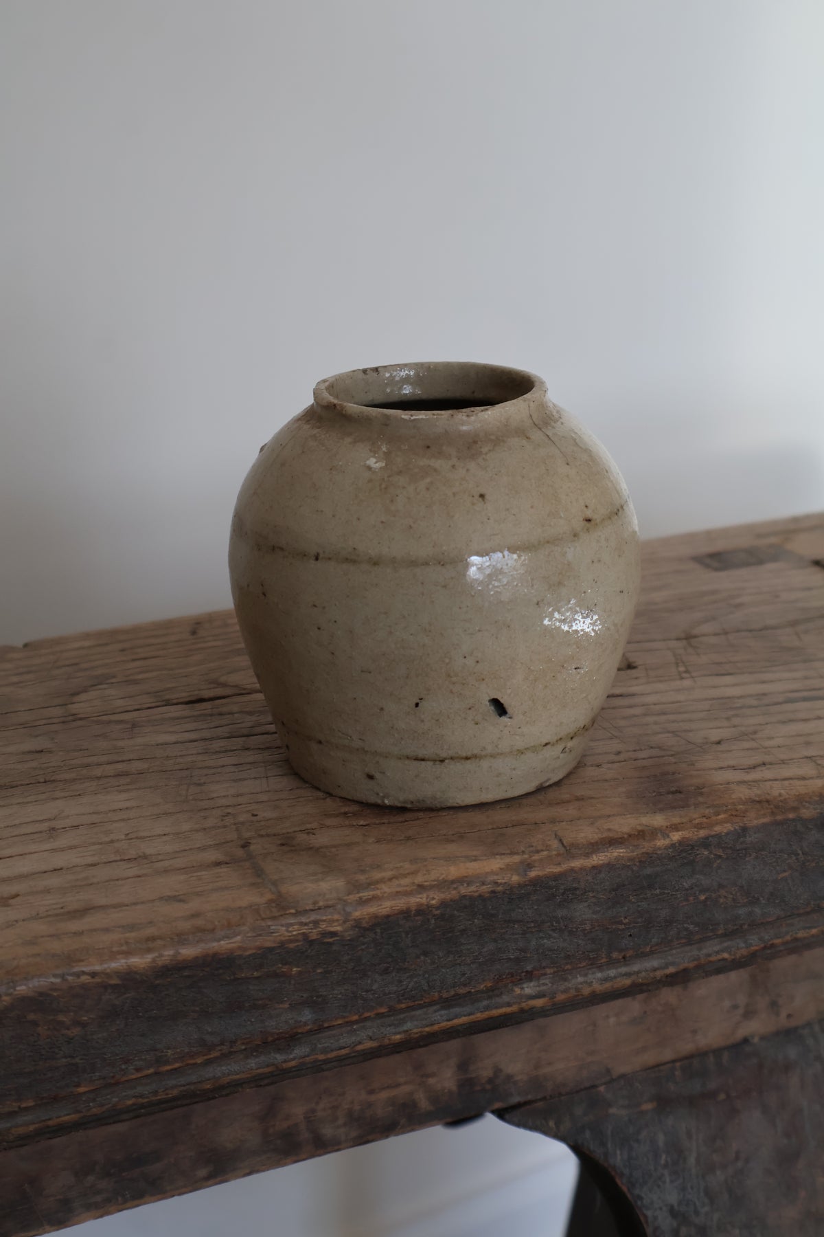 Antique Ginger Jar