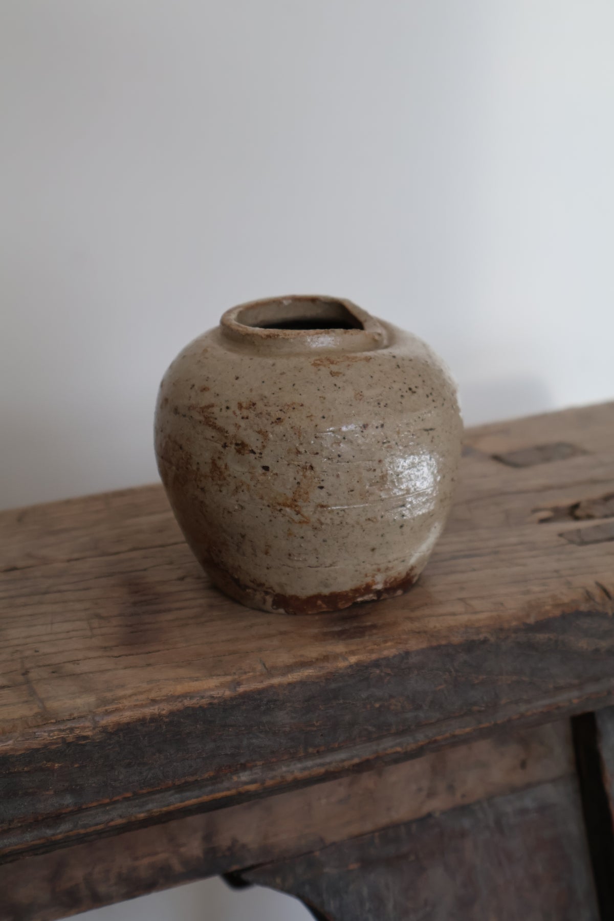 Antique Ginger Jar