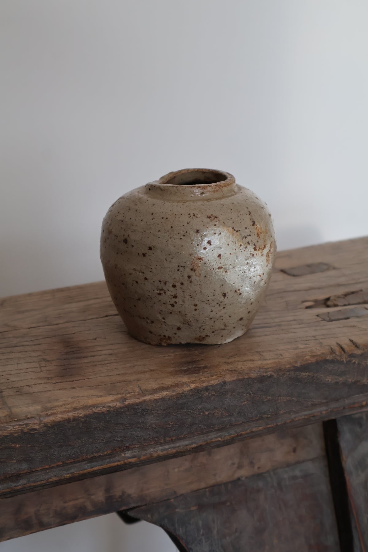 Antique Ginger Jar