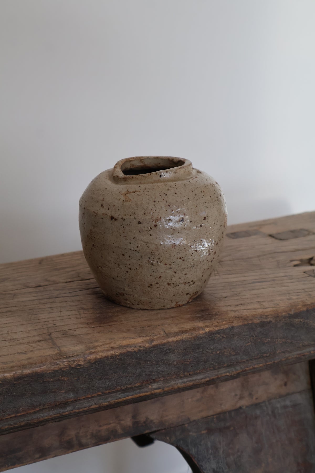 Antique Ginger Jar