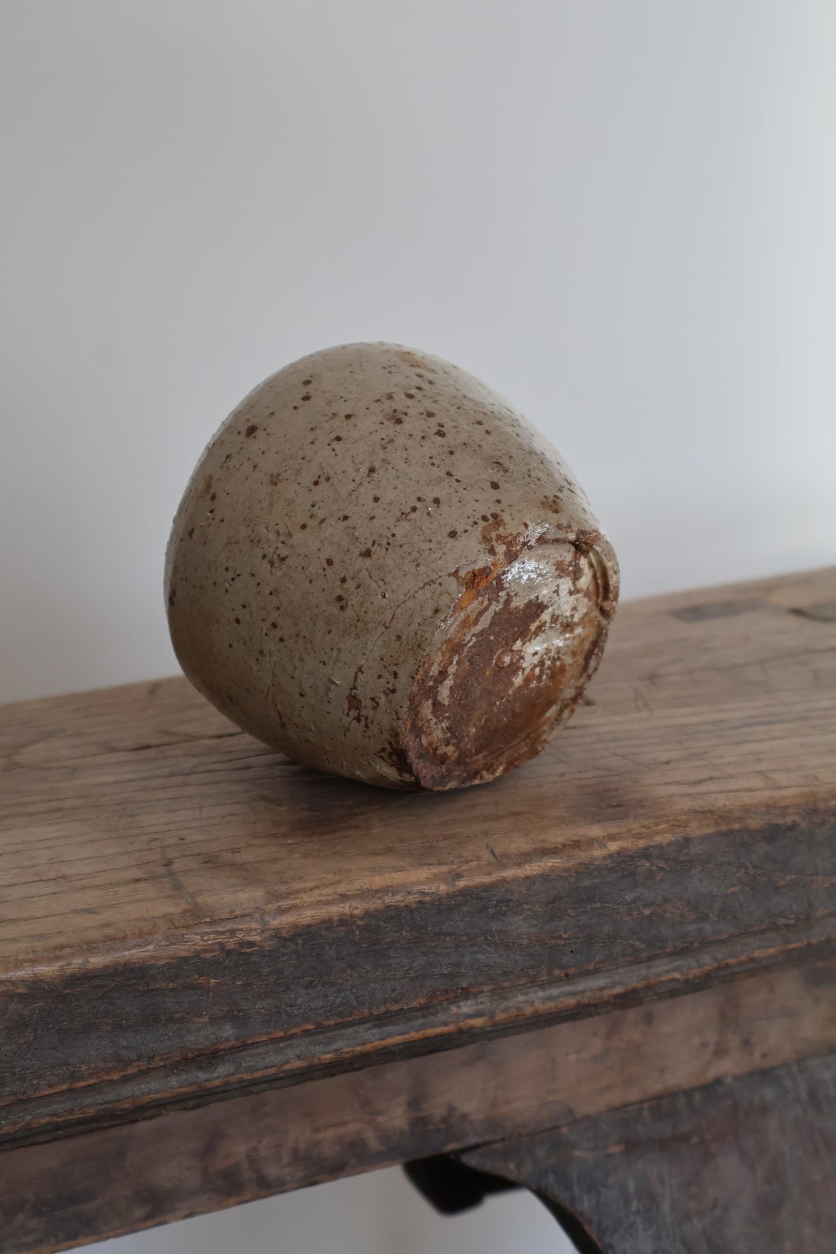 Antique Ginger Jar