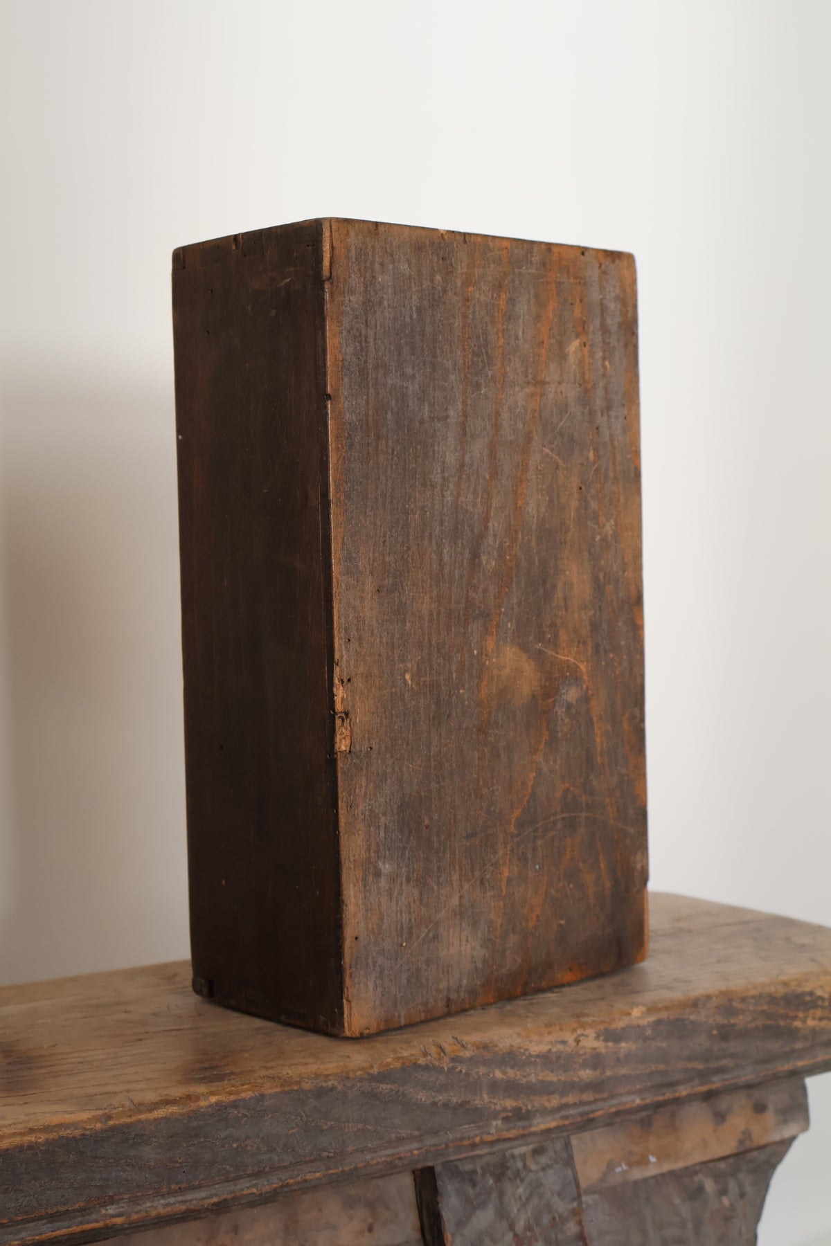 c1944 Prisoner of War Folk Art Box