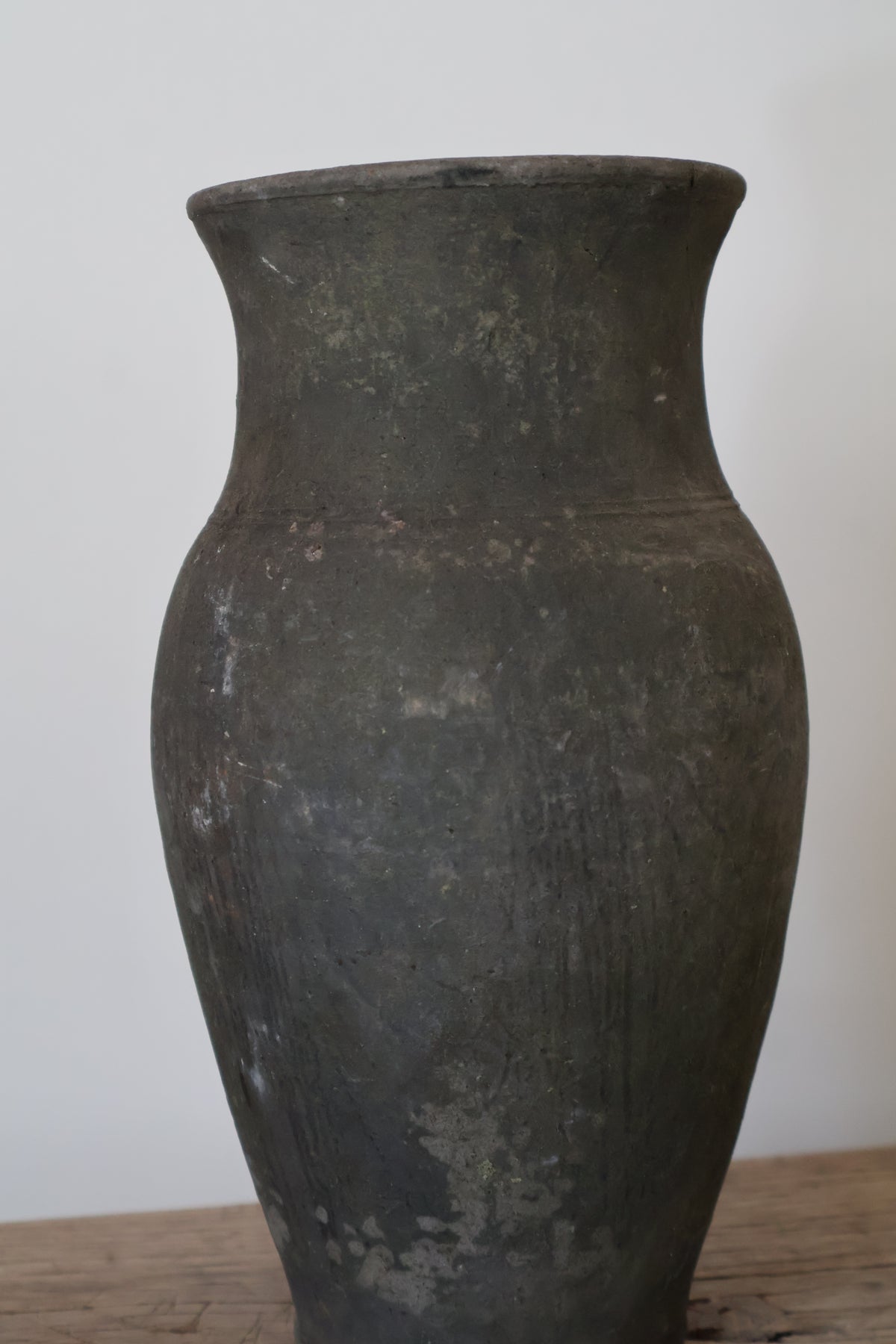 Antique Spanish Sgraffito Jug