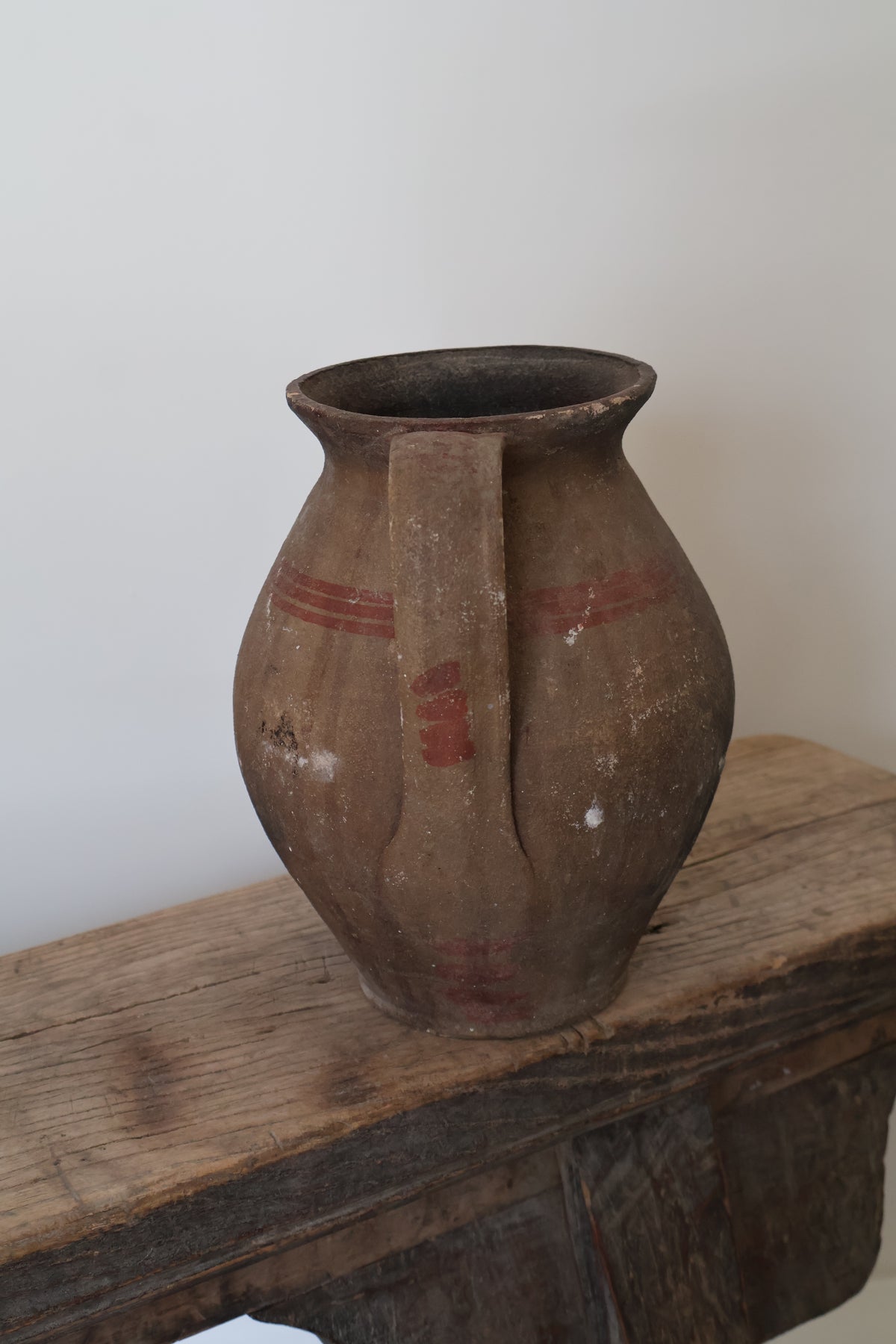 Antique Romanian Pot