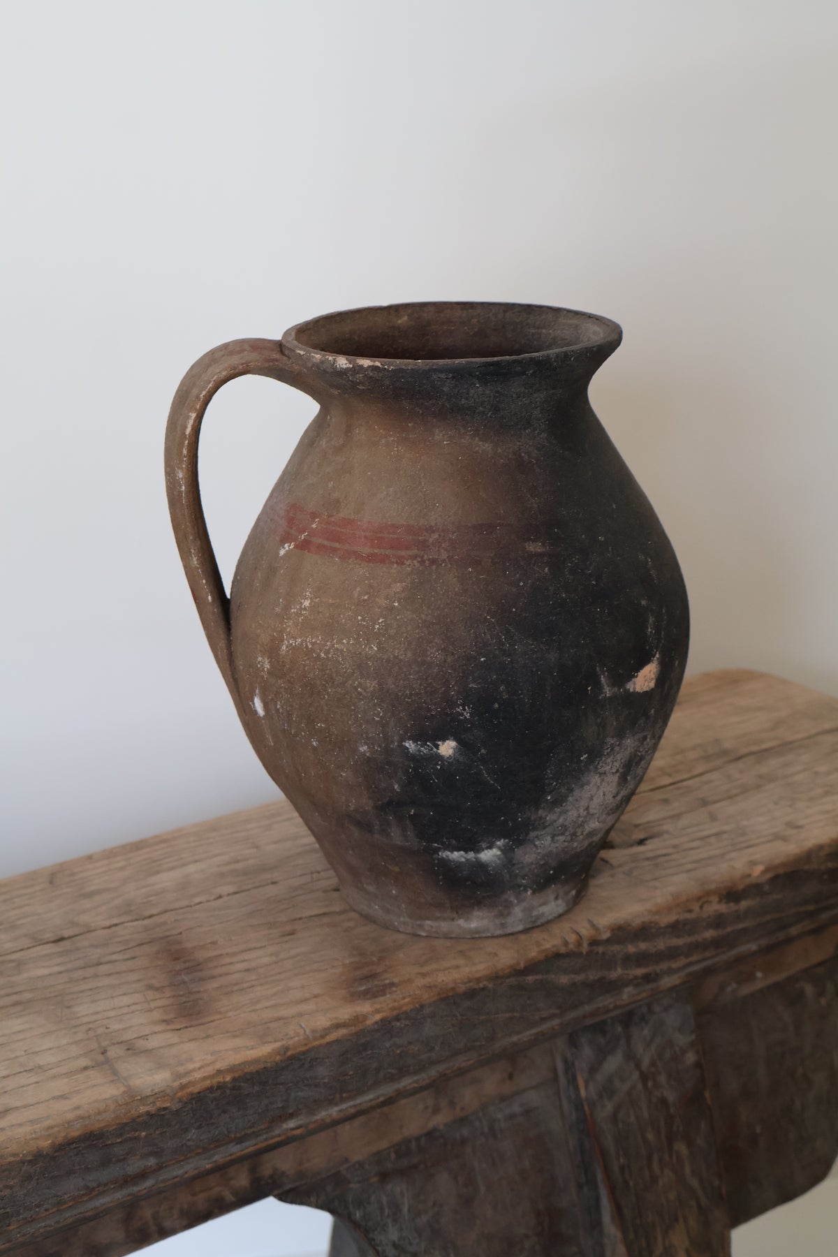 Antique Romanian Pot