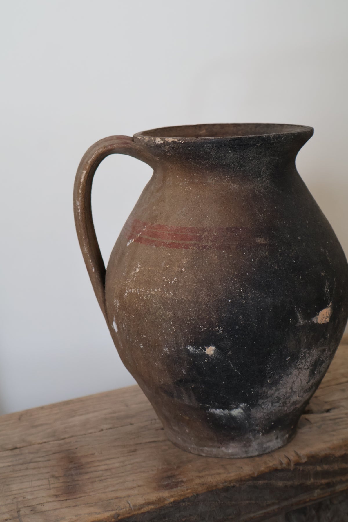Antique Romanian Pot