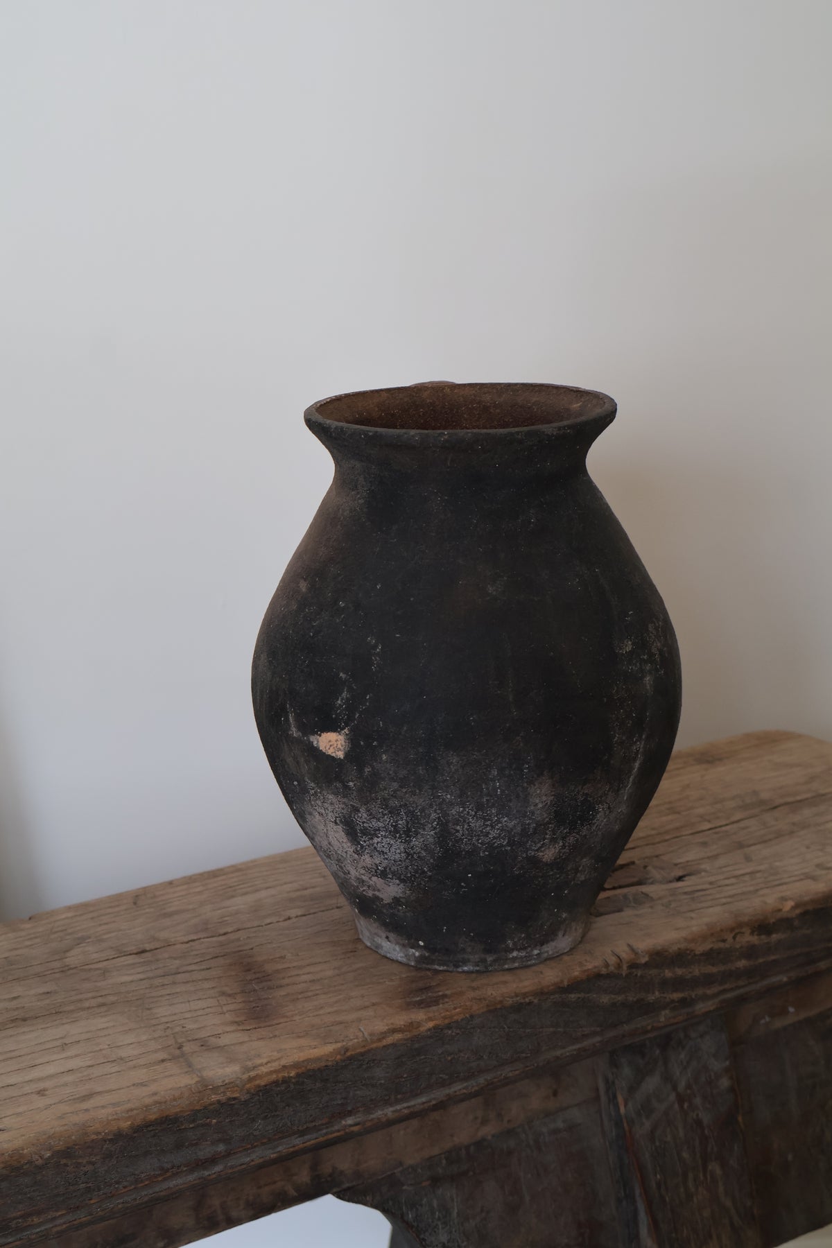 Antique Romanian Pot