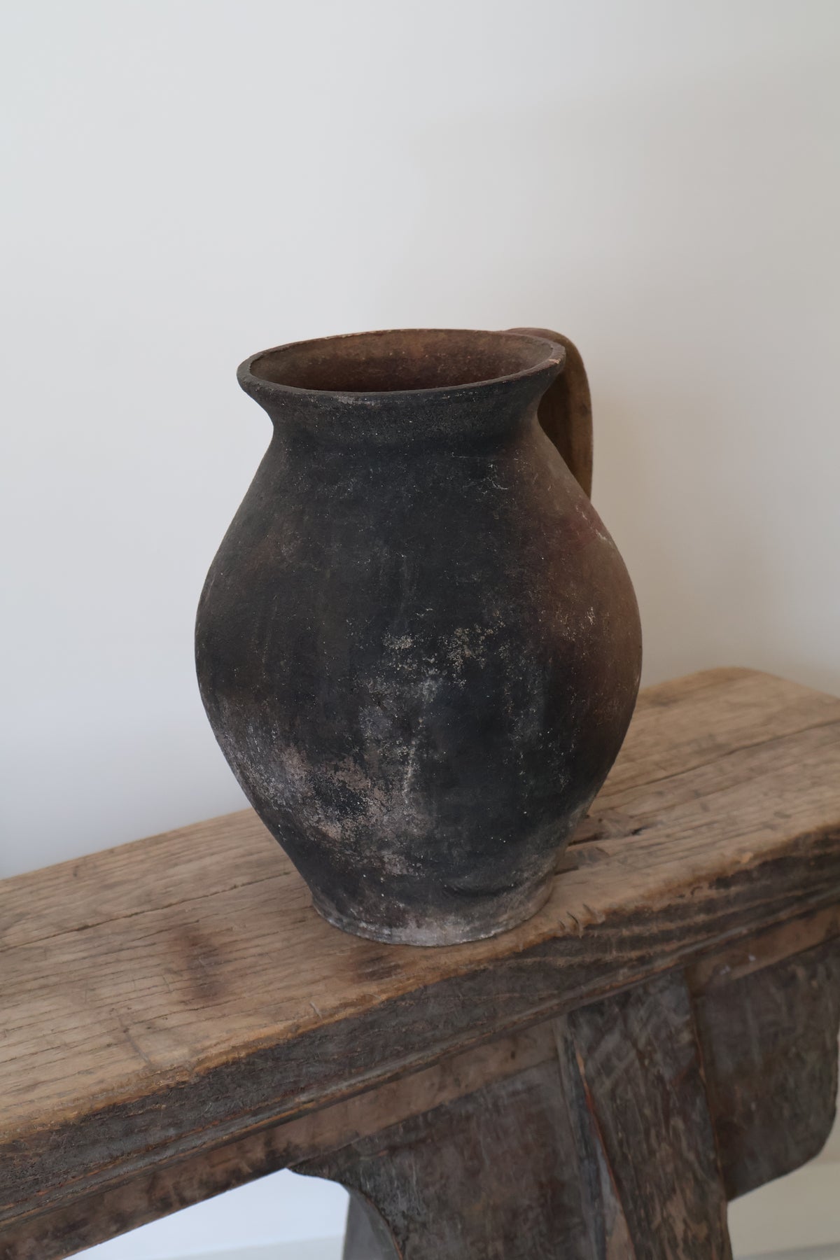 Antique Romanian Pot