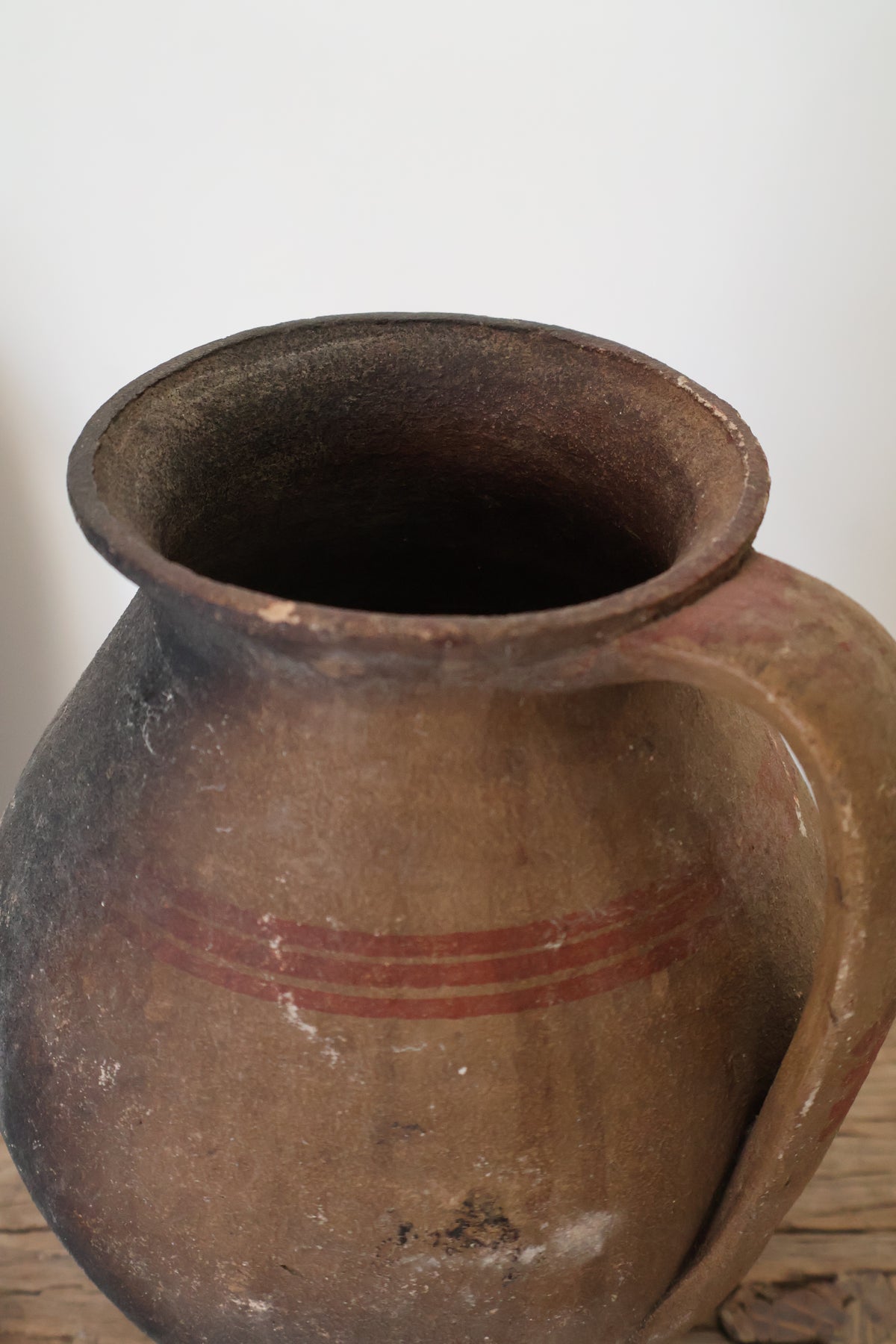 Antique Romanian Pot