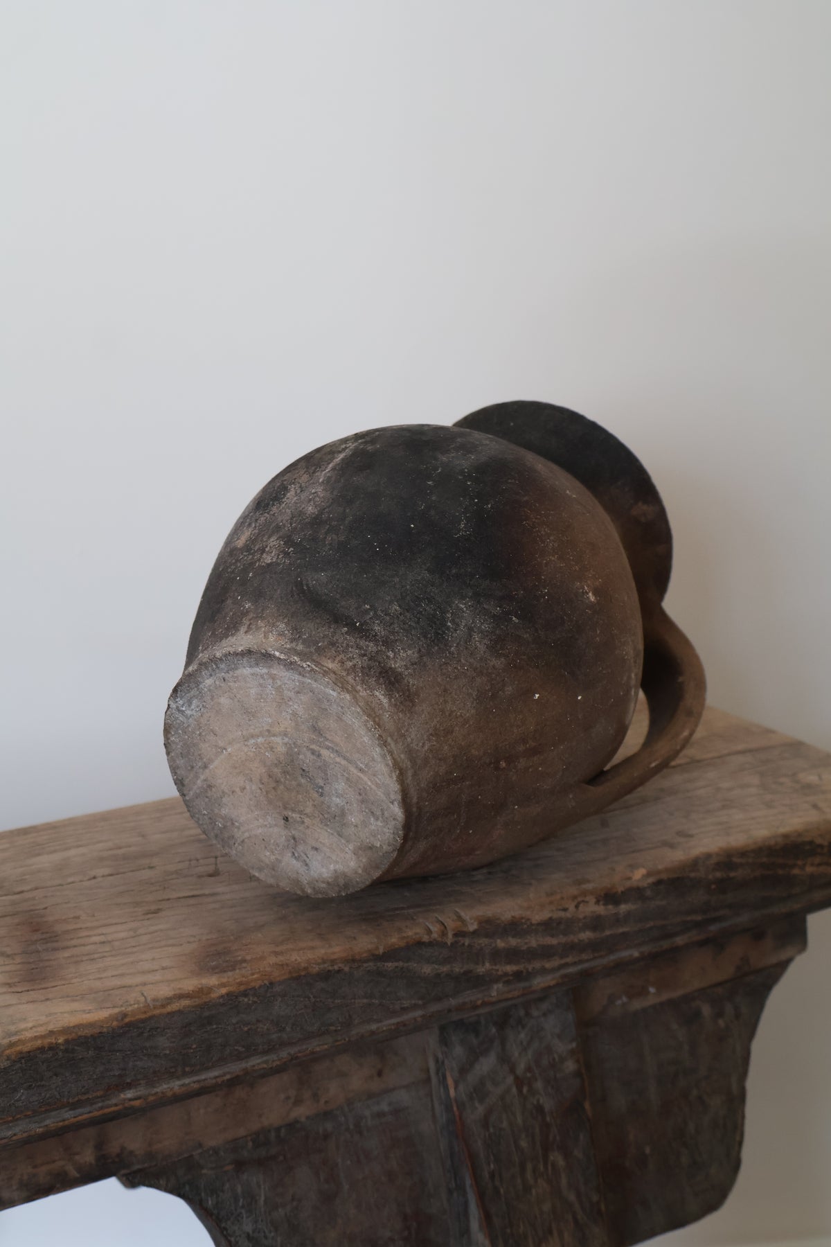 Antique Romanian Pot