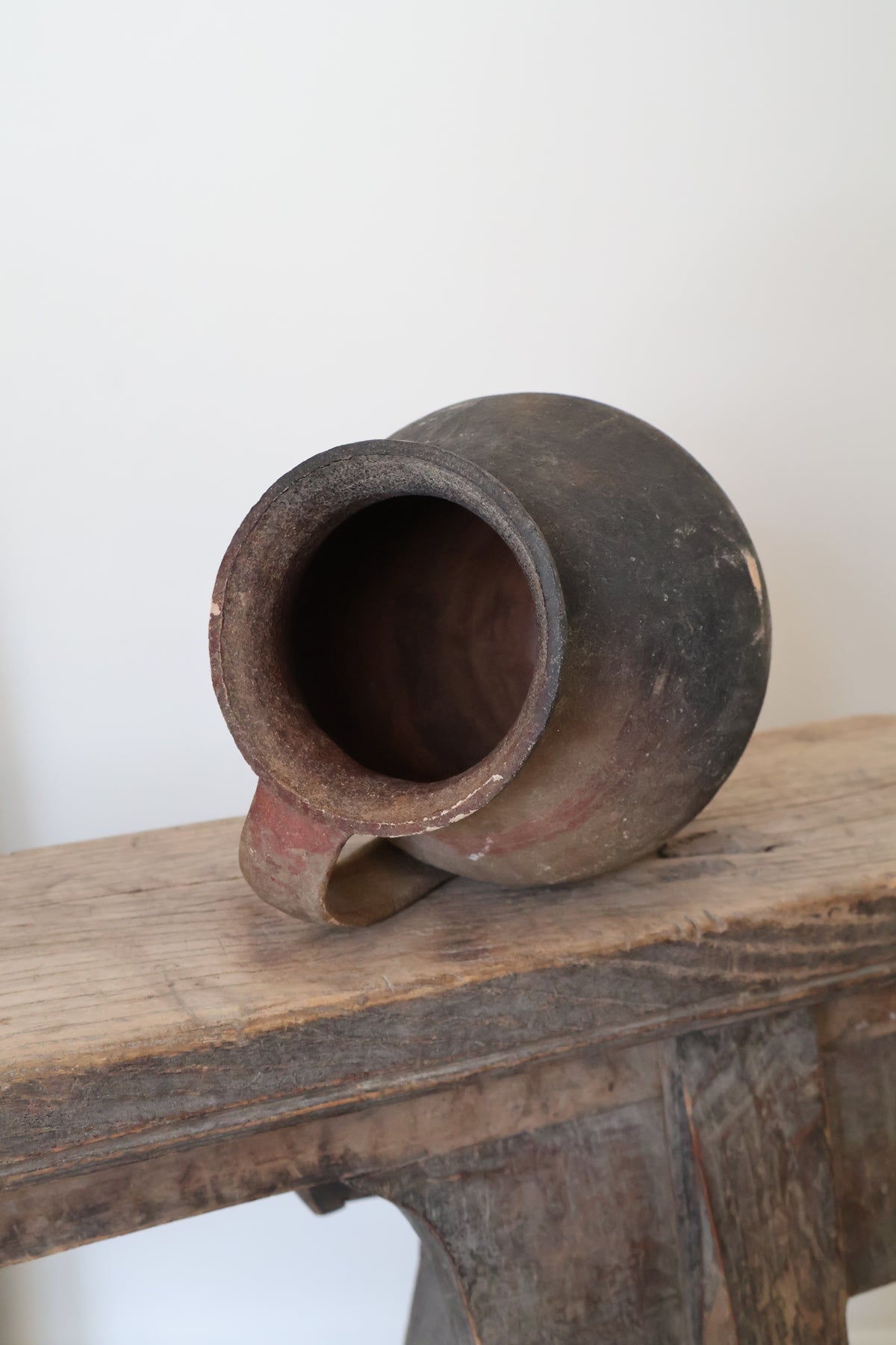 Antique Romanian Pot
