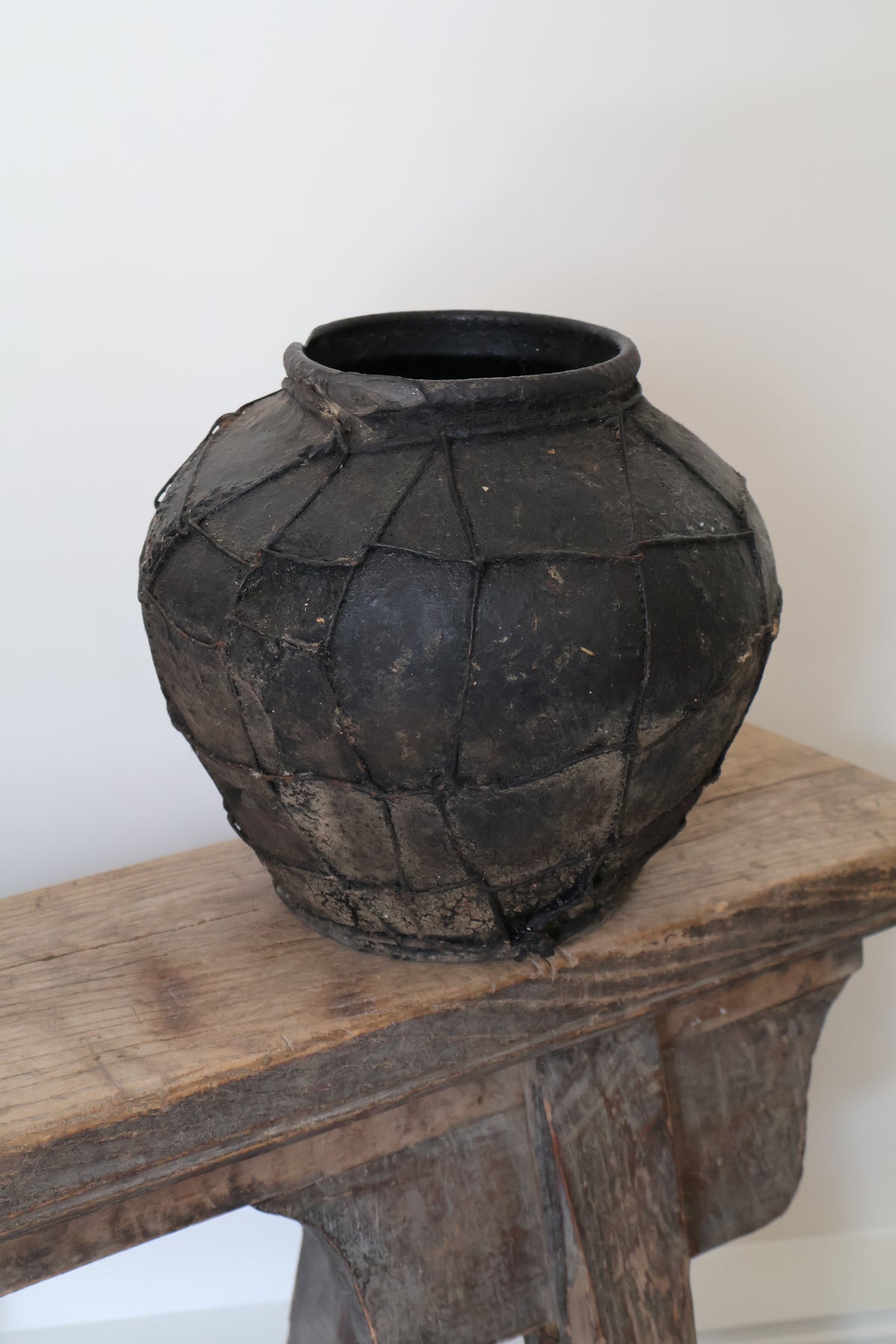 Antique Hungarian Cooking Pot