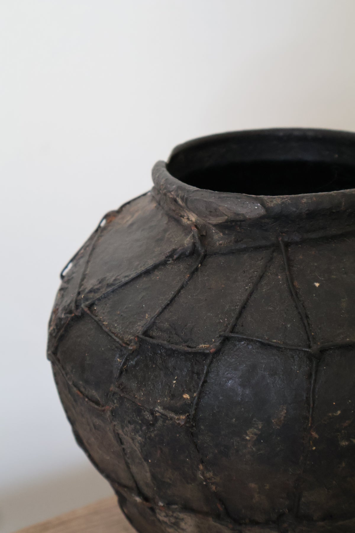 Antique Hungarian Cooking Pot