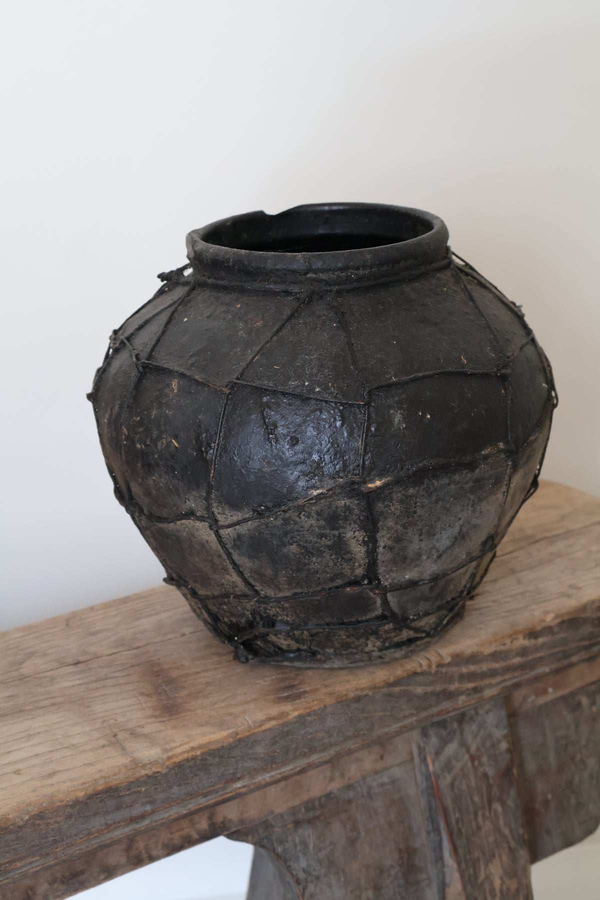 Antique Hungarian Cooking Pot