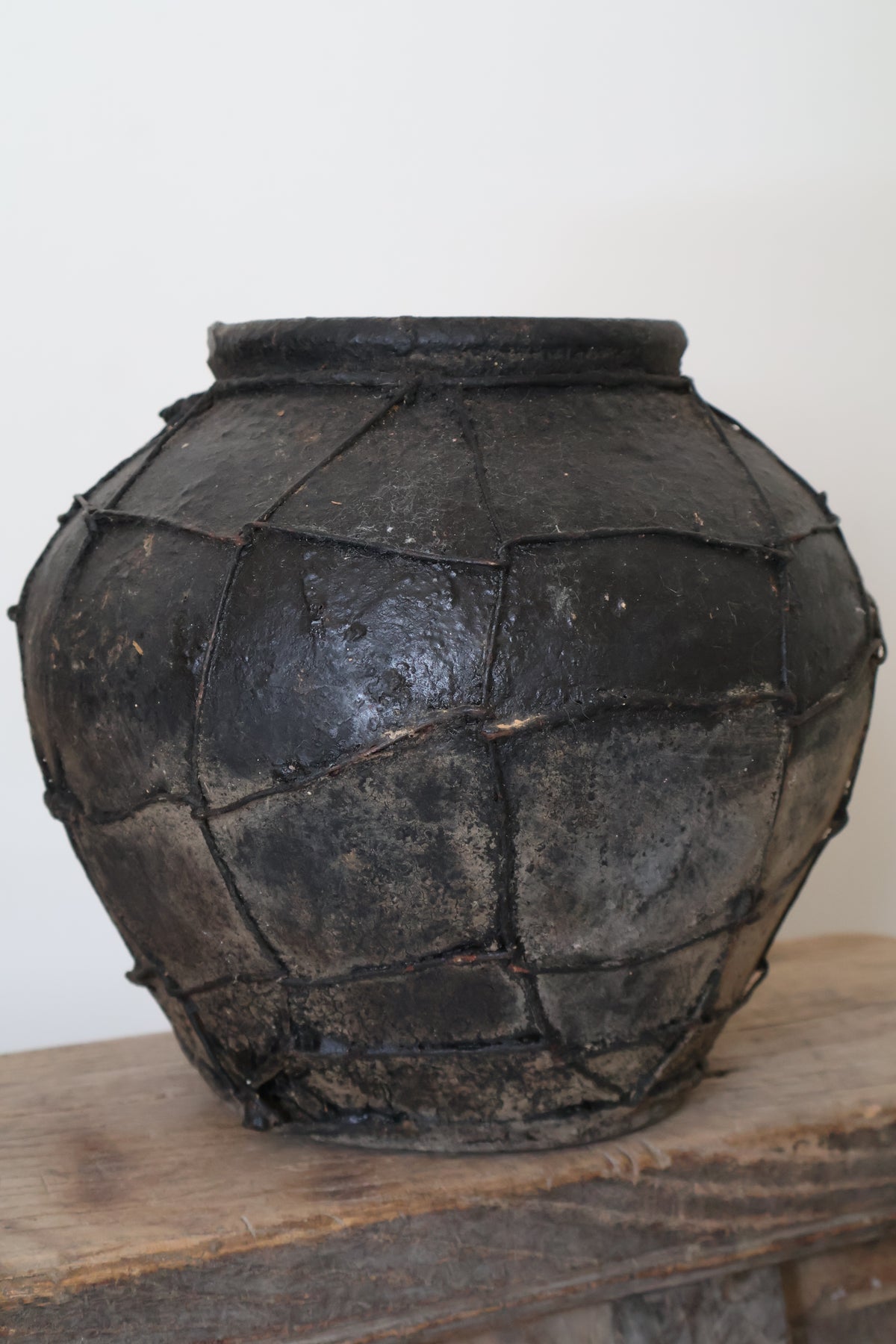 Antique Hungarian Cooking Pot