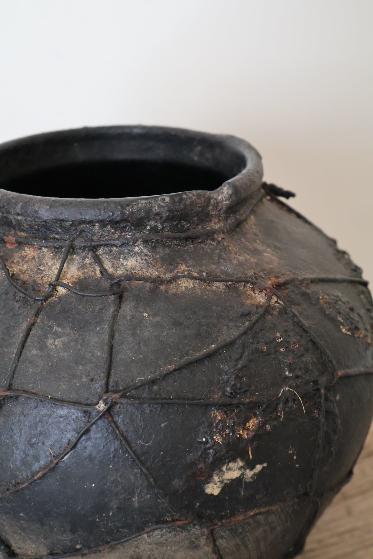 Antique Hungarian Cooking Pot