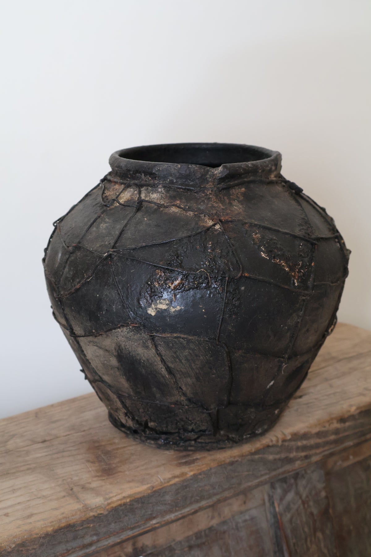 Antique Hungarian Cooking Pot