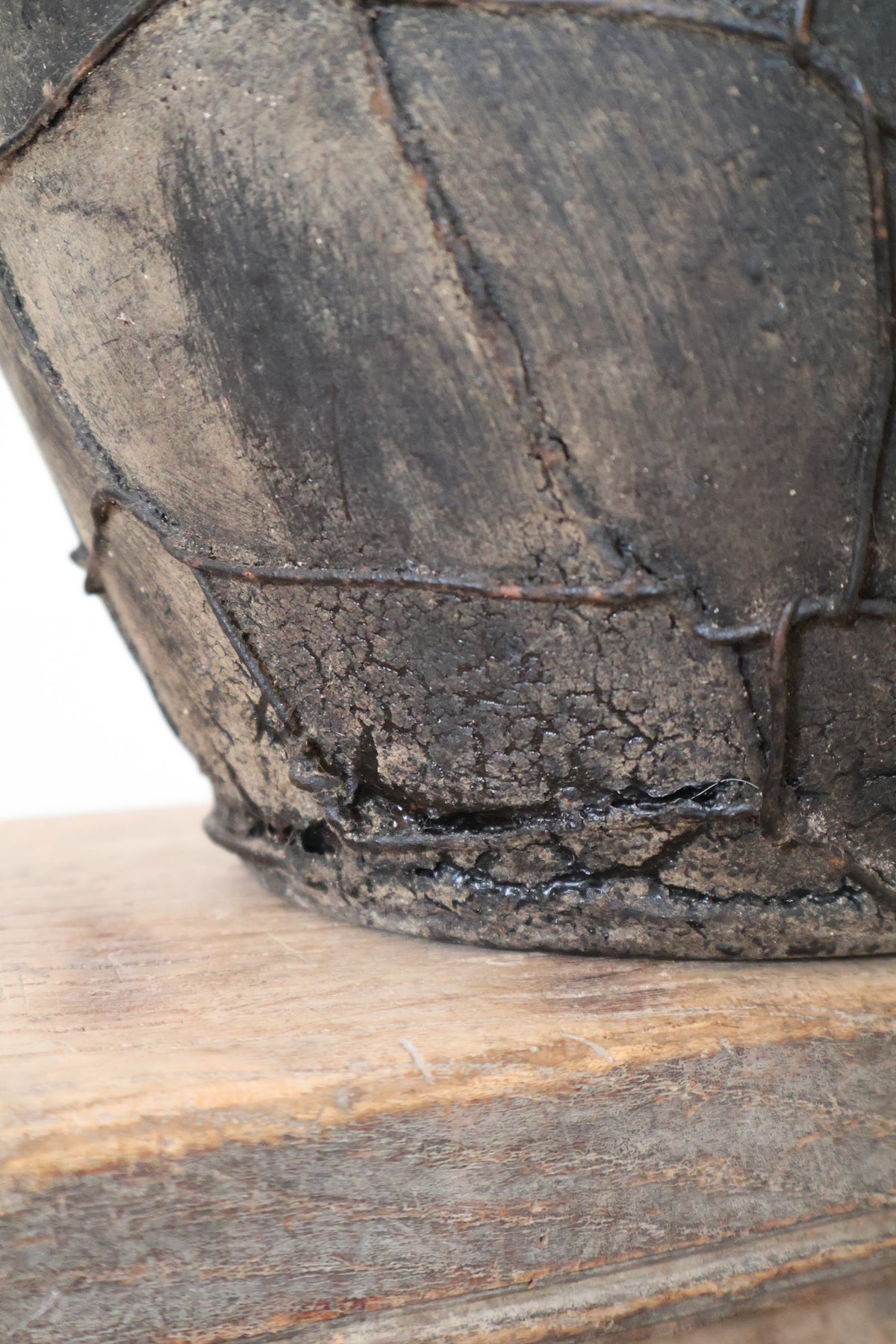 Antique Hungarian Cooking Pot