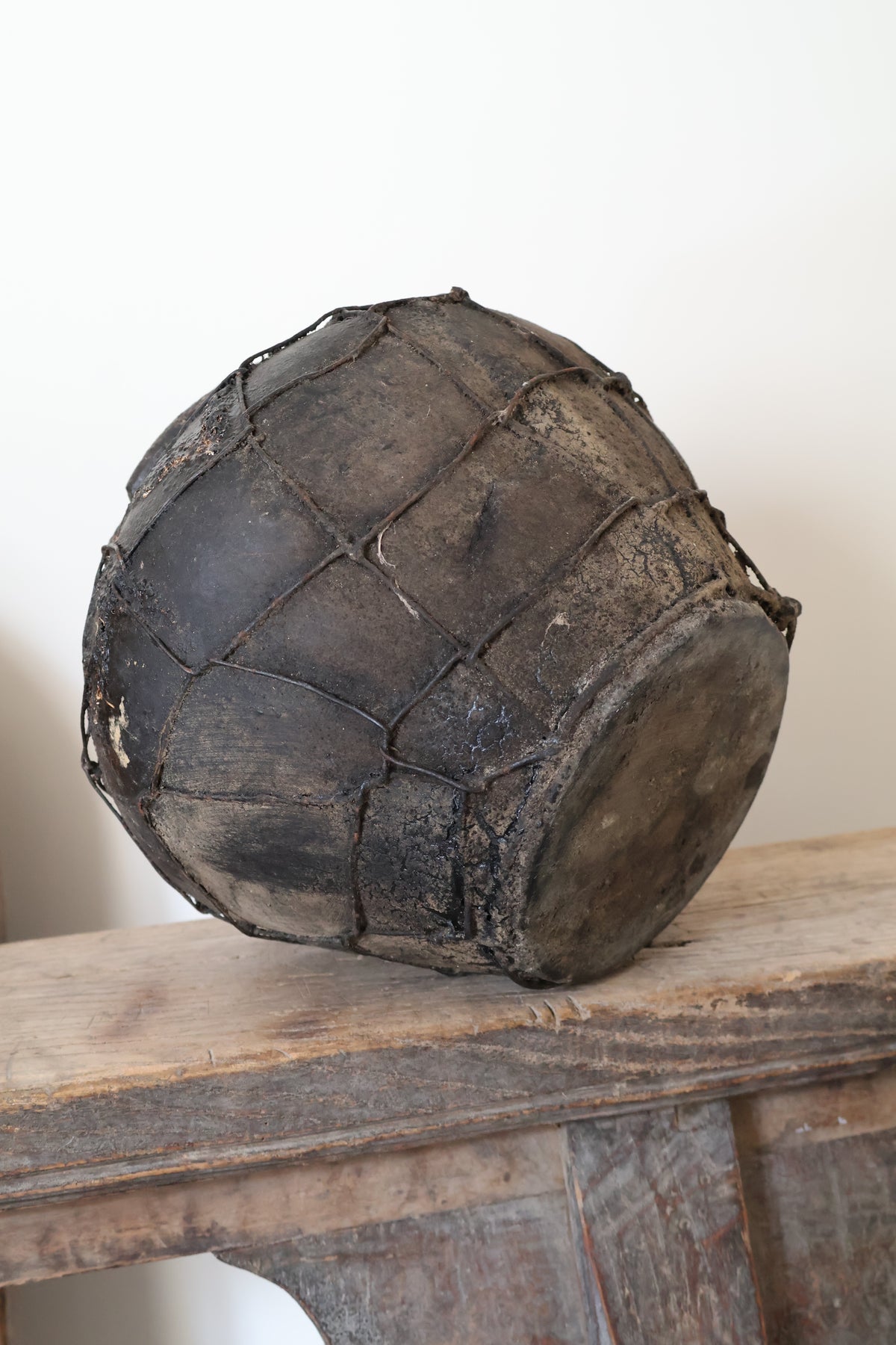 Antique Hungarian Cooking Pot