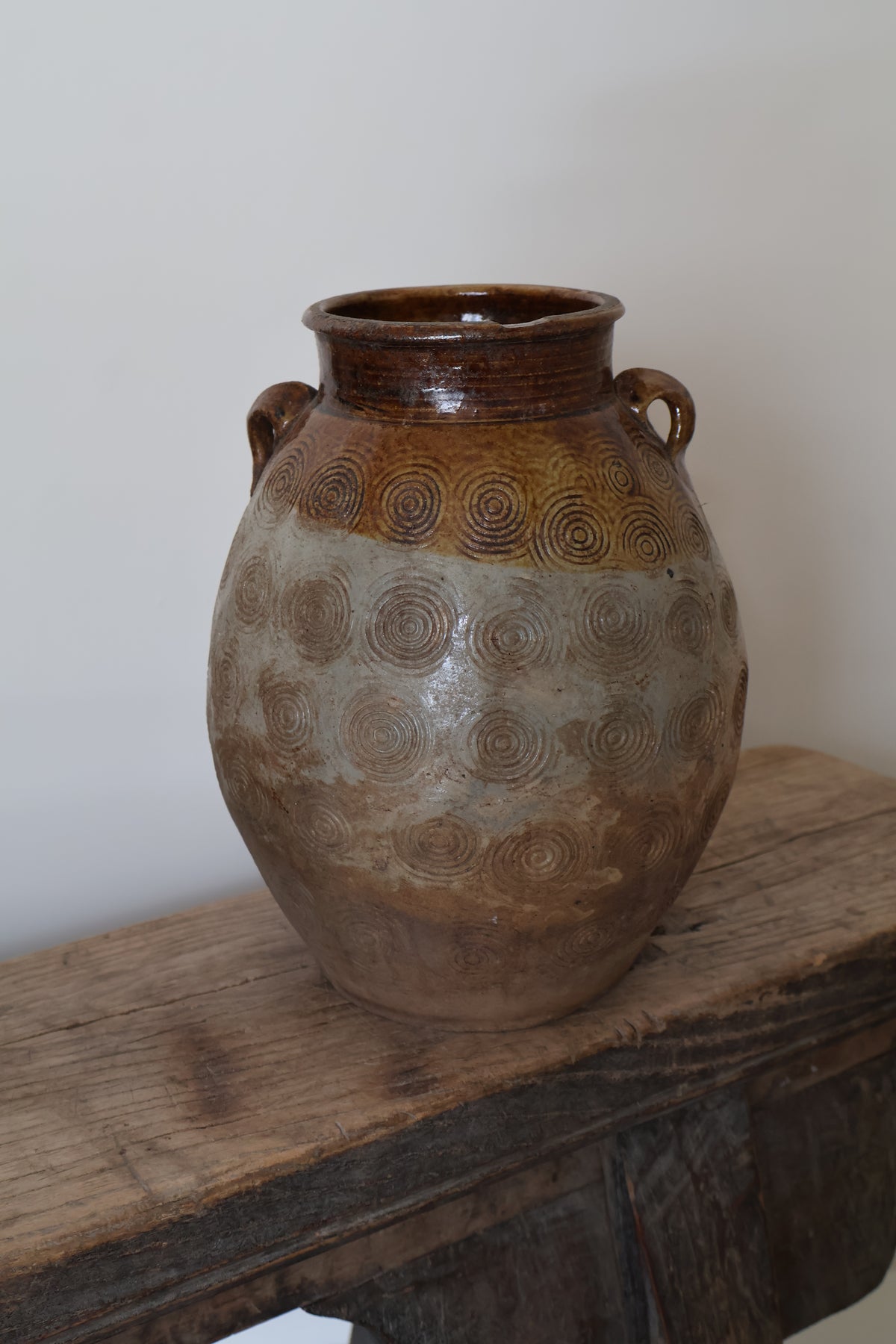Antique Chinese Yunnan Pot