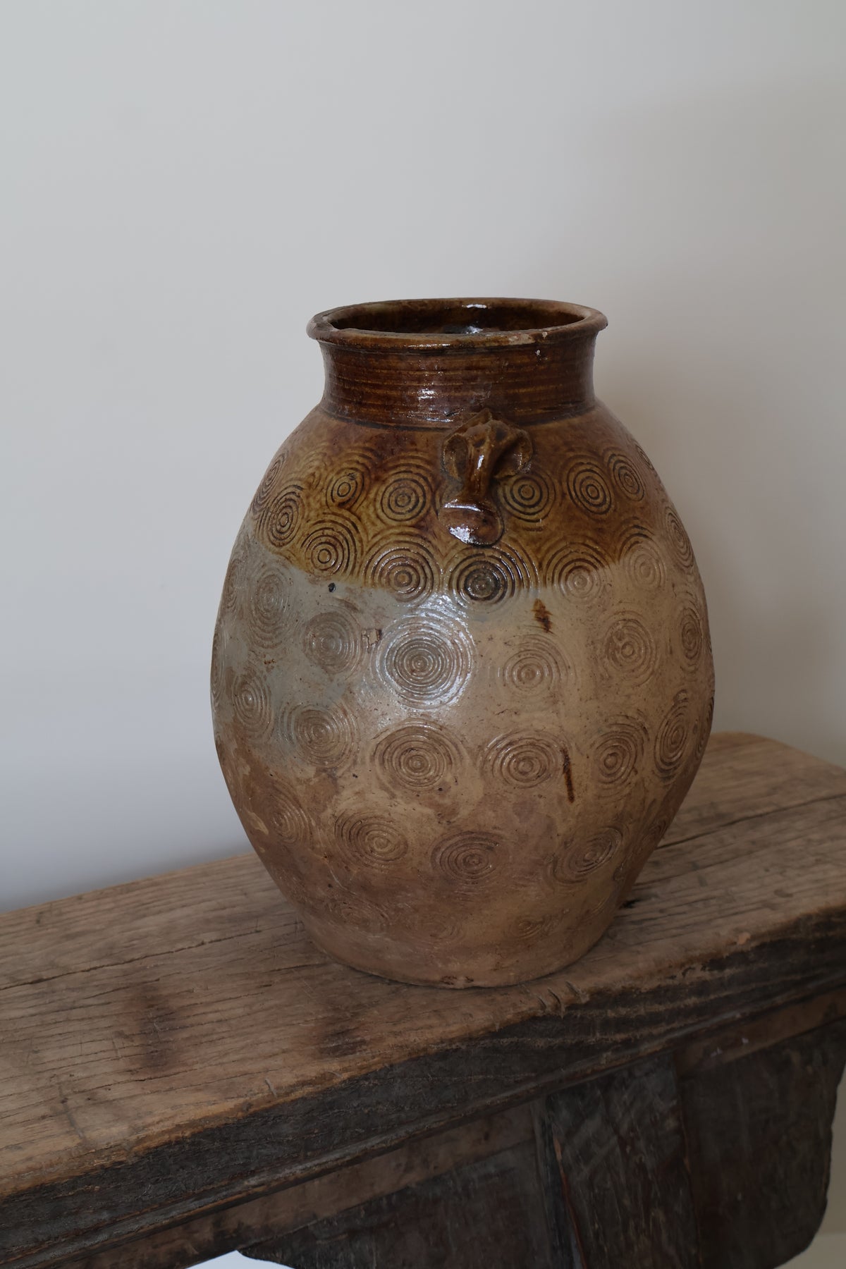 Antique Chinese Yunnan Pot