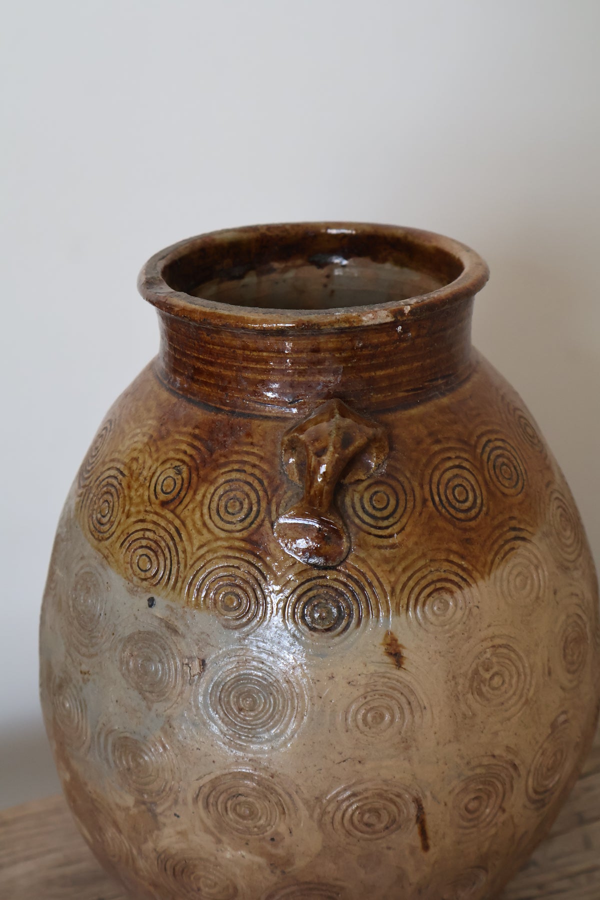 Antique Chinese Yunnan Pot