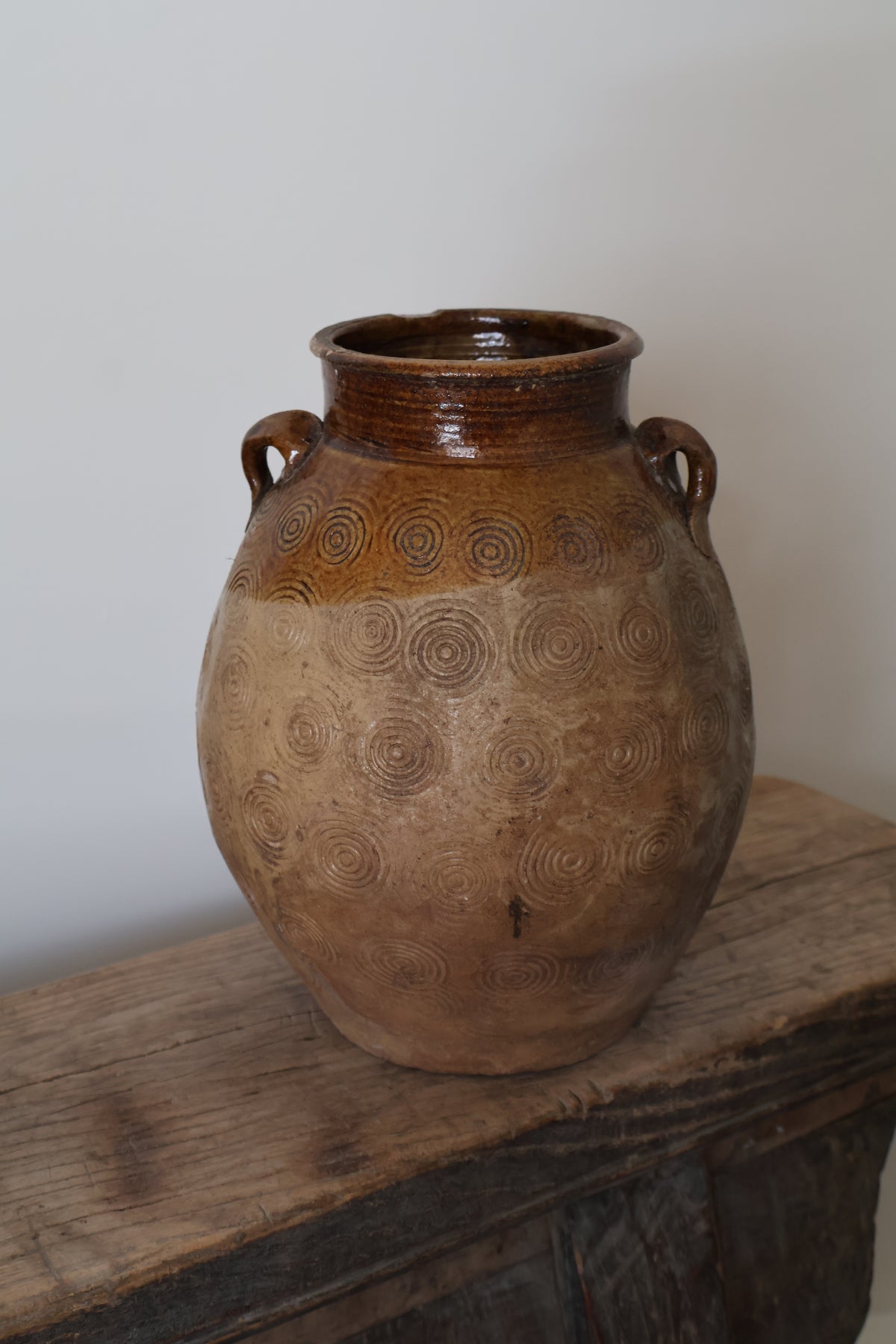 Antique Chinese Yunnan Pot