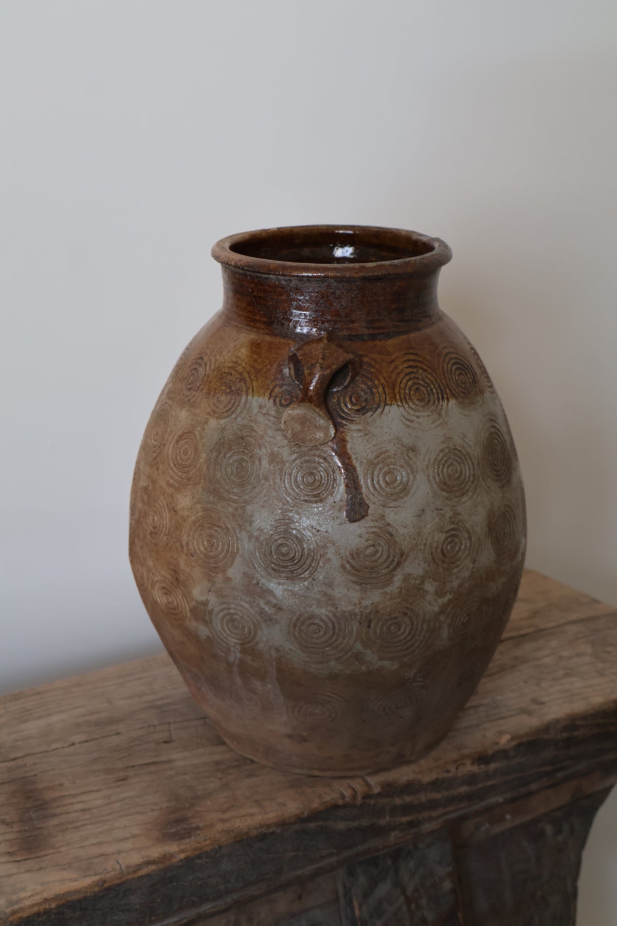Antique Chinese Yunnan Pot