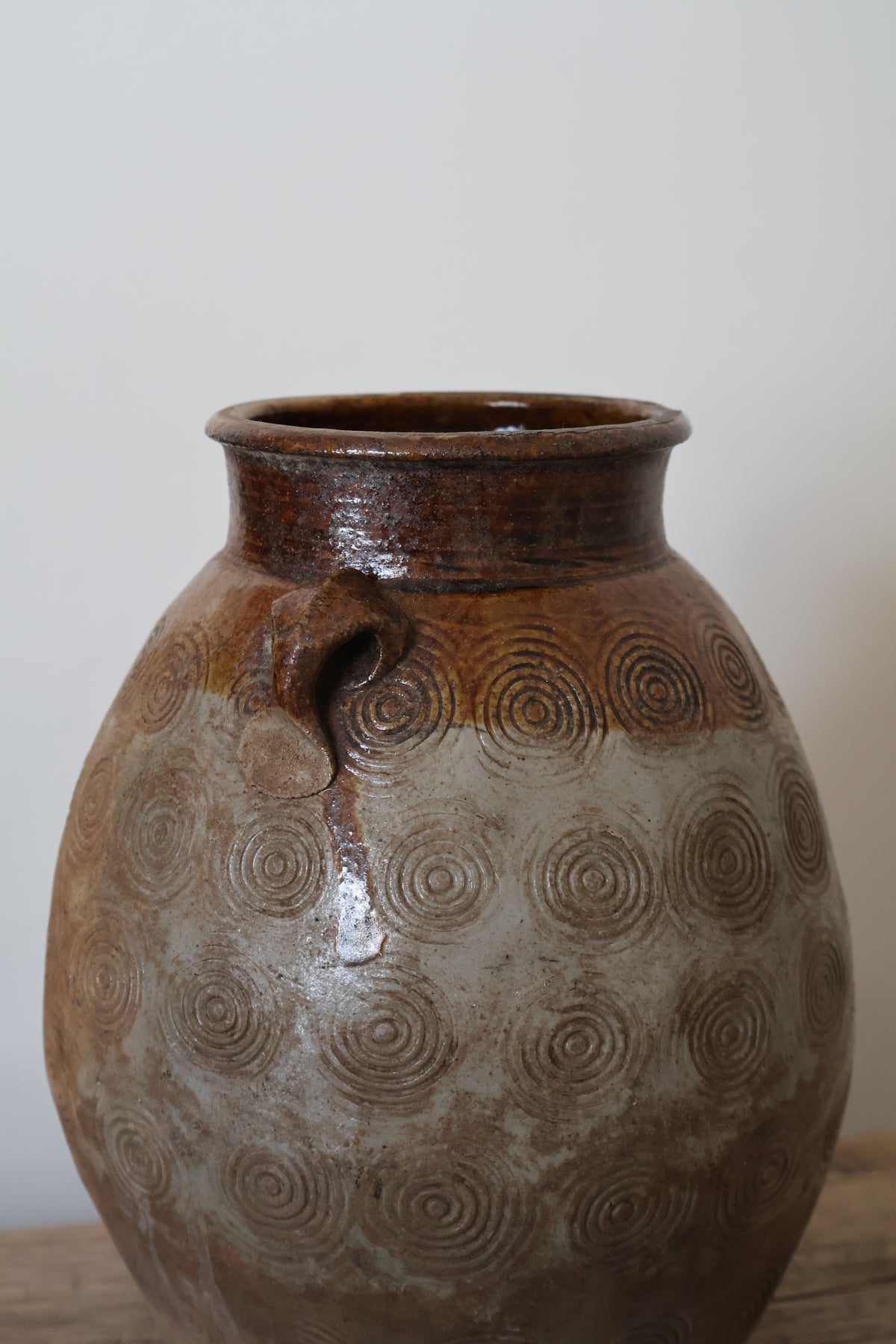 Antique Chinese Yunnan Pot