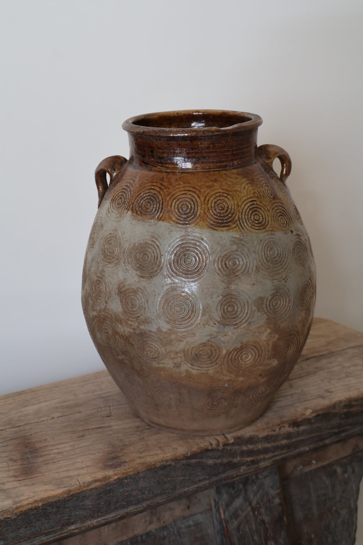 Antique Chinese Yunnan Pot