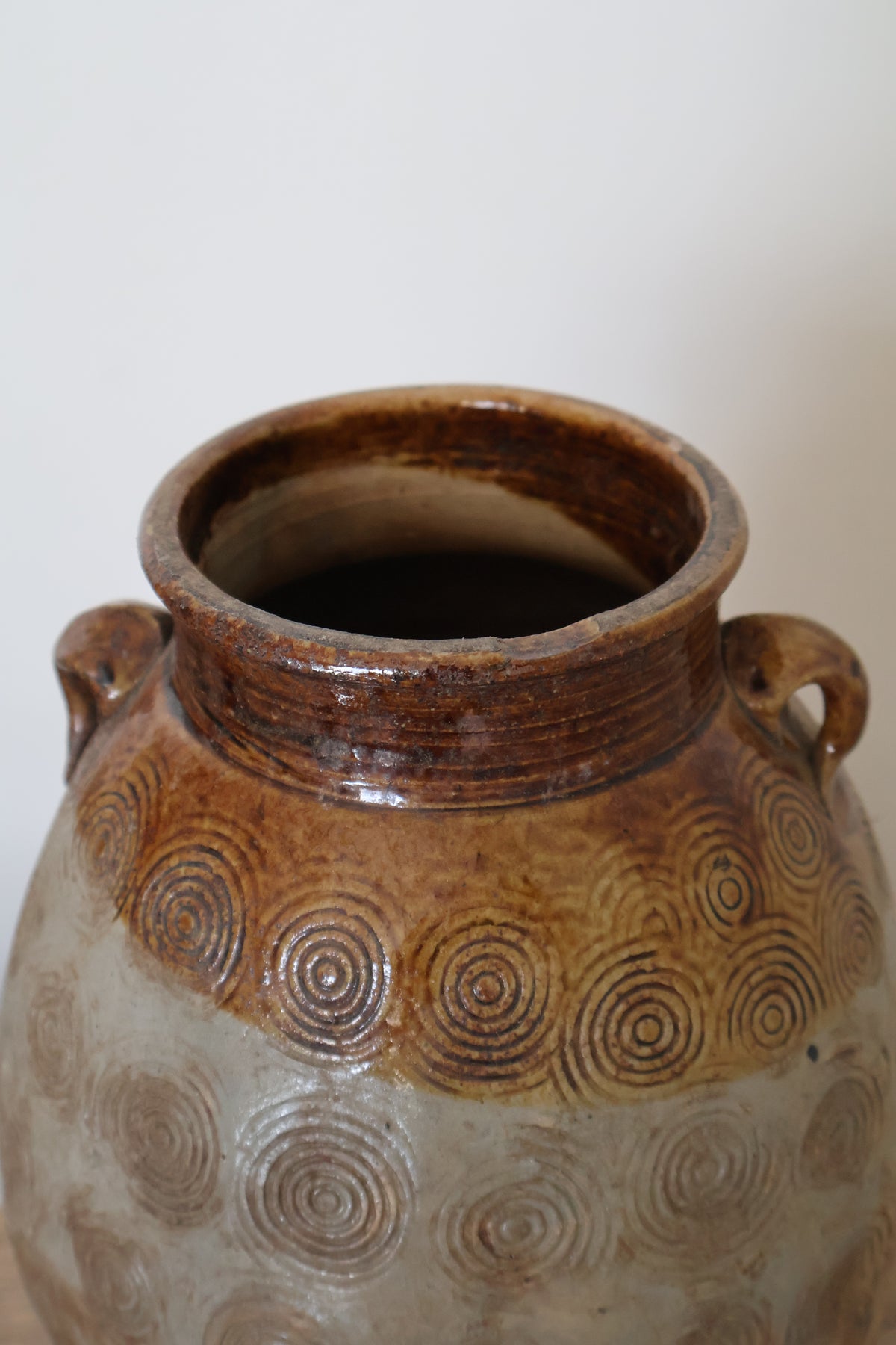 Antique Chinese Yunnan Pot