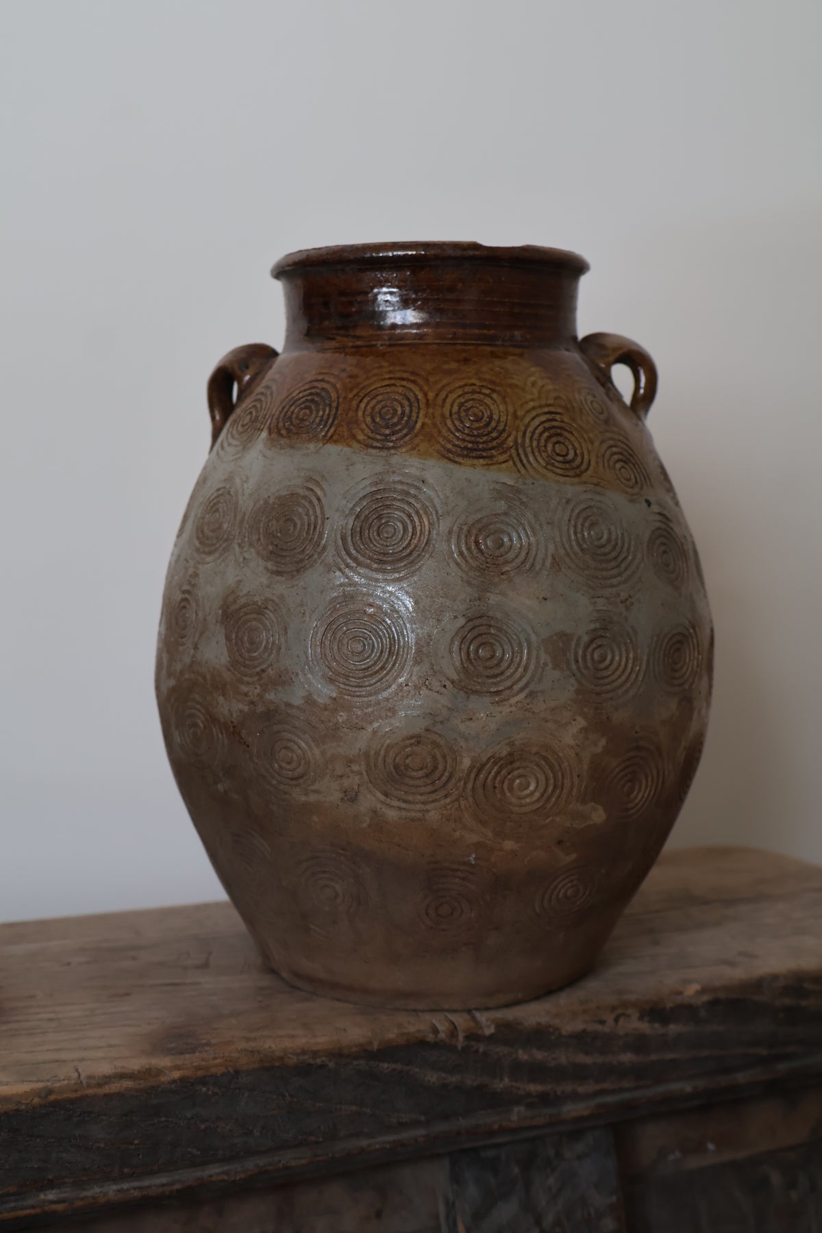 Antique Chinese Yunnan Pot