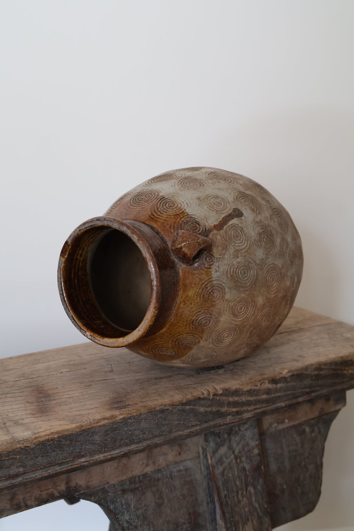 Antique Chinese Yunnan Pot
