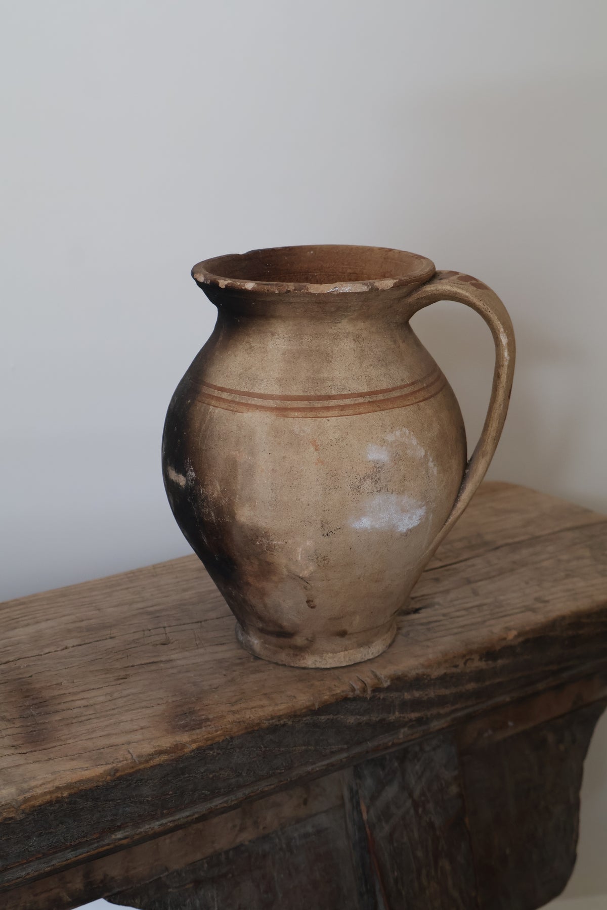 Antique Romanian Jug