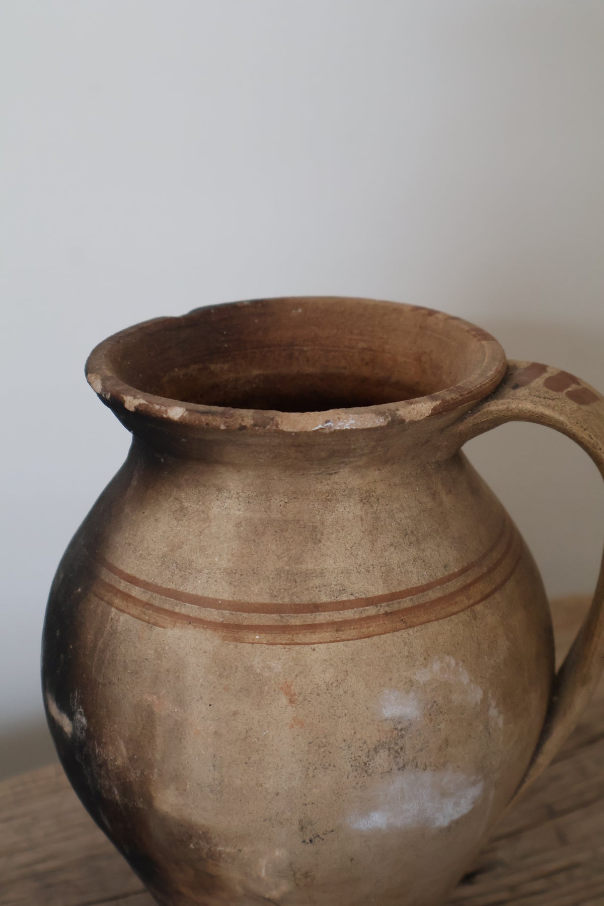Antique Romanian Jug